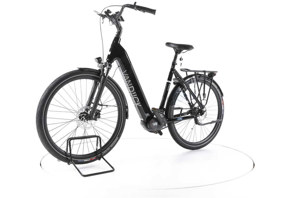 Vandijck Triton HS City E-Bike Tiefeinsteiger 2024 - Image 6