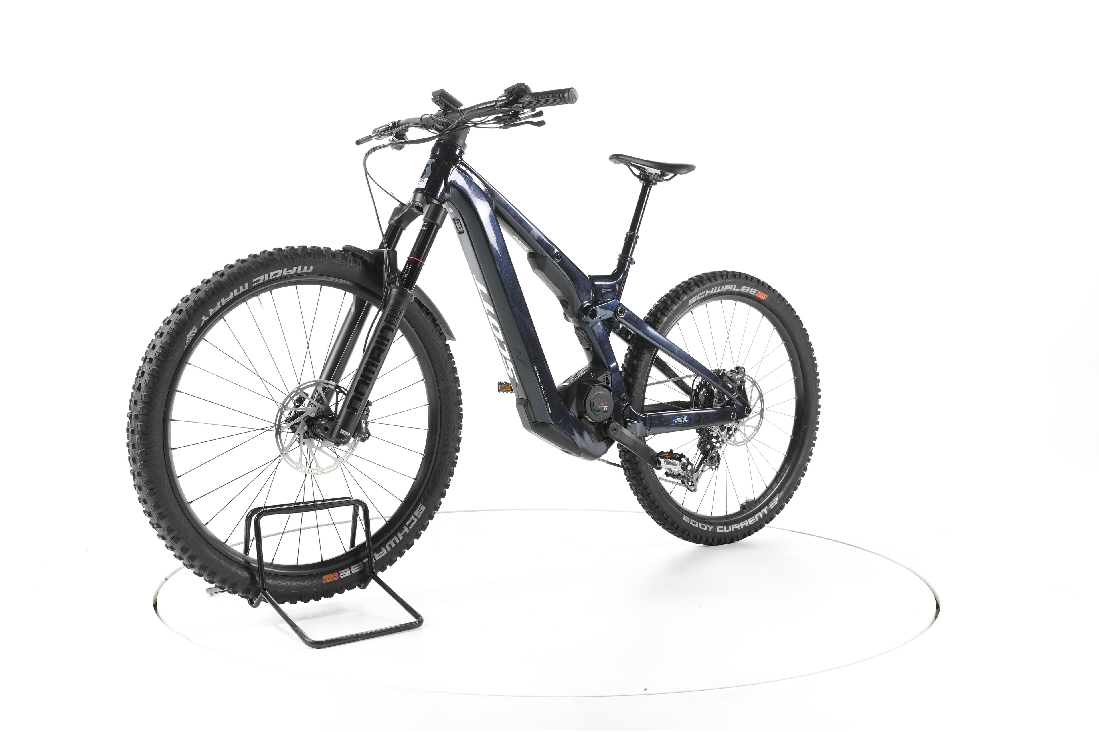 Scott Patron eRIDE 920 Fully E-Bike - Image 6