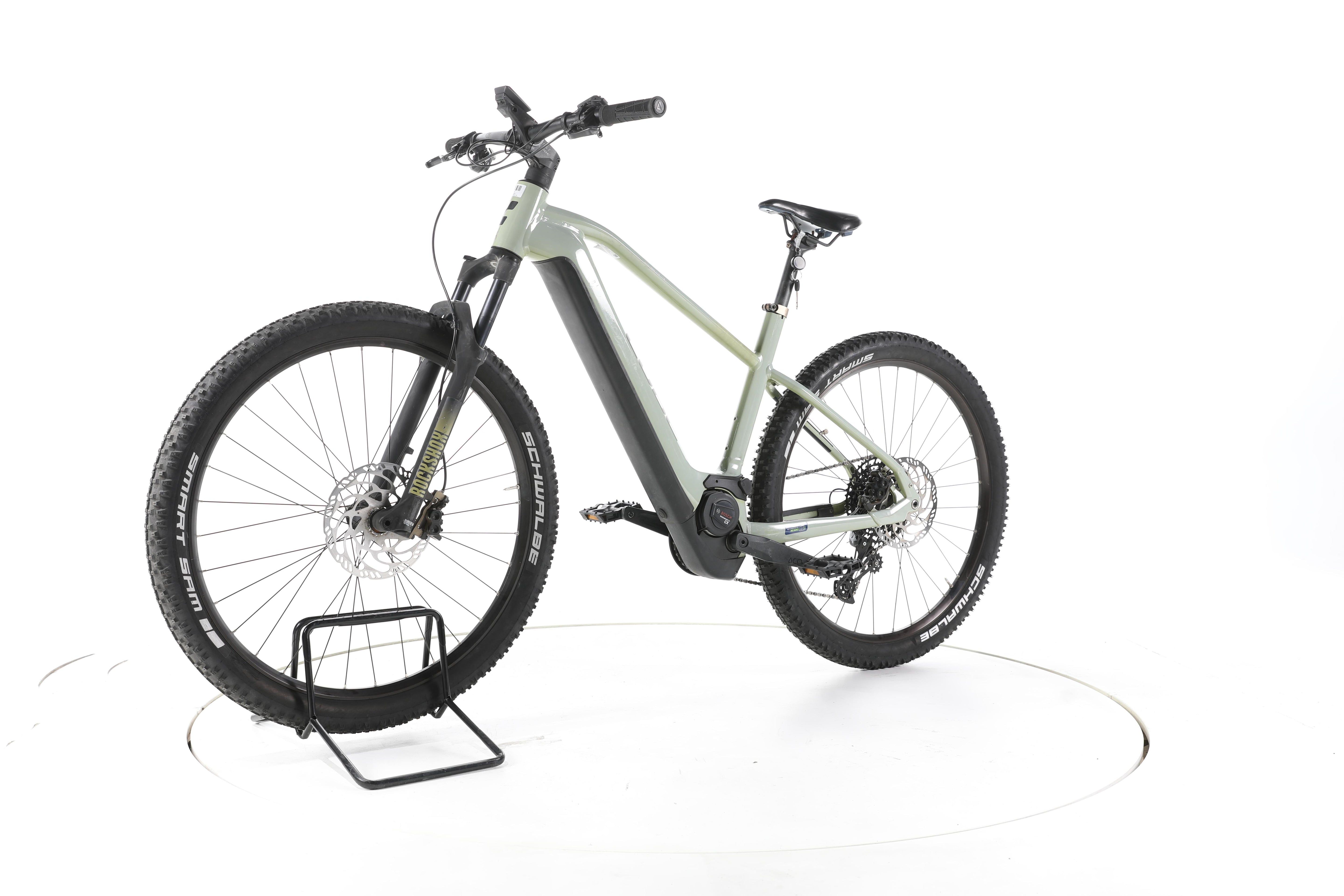Cube Reaction Hybrid EXC E-Bike - Image 6