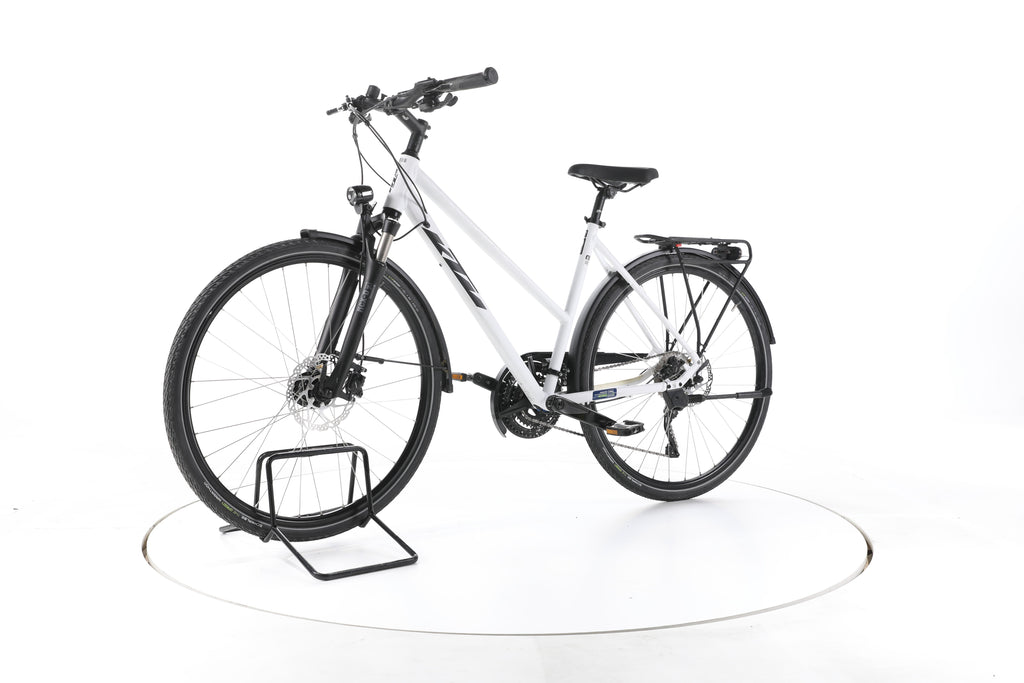 KTM Veneto Light Disc Fahrrad City & Trekking - Image 6