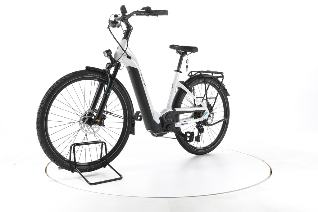 Pegasus Premio Evo 11 "40 years" Trekking E-Bike Tiefeinsteiger - Image 6