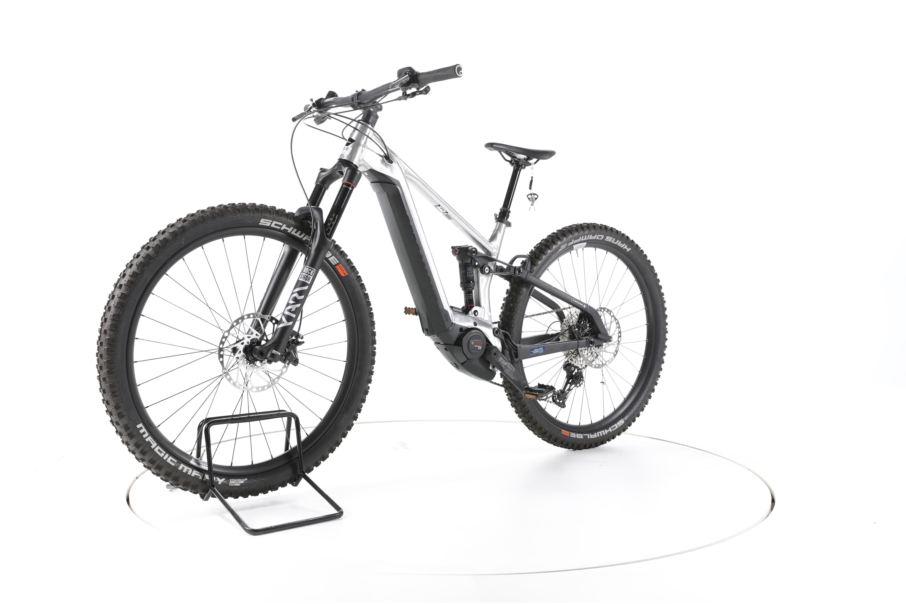 Bergamont E-Trailster Expert Fully E-Bike - Image 6