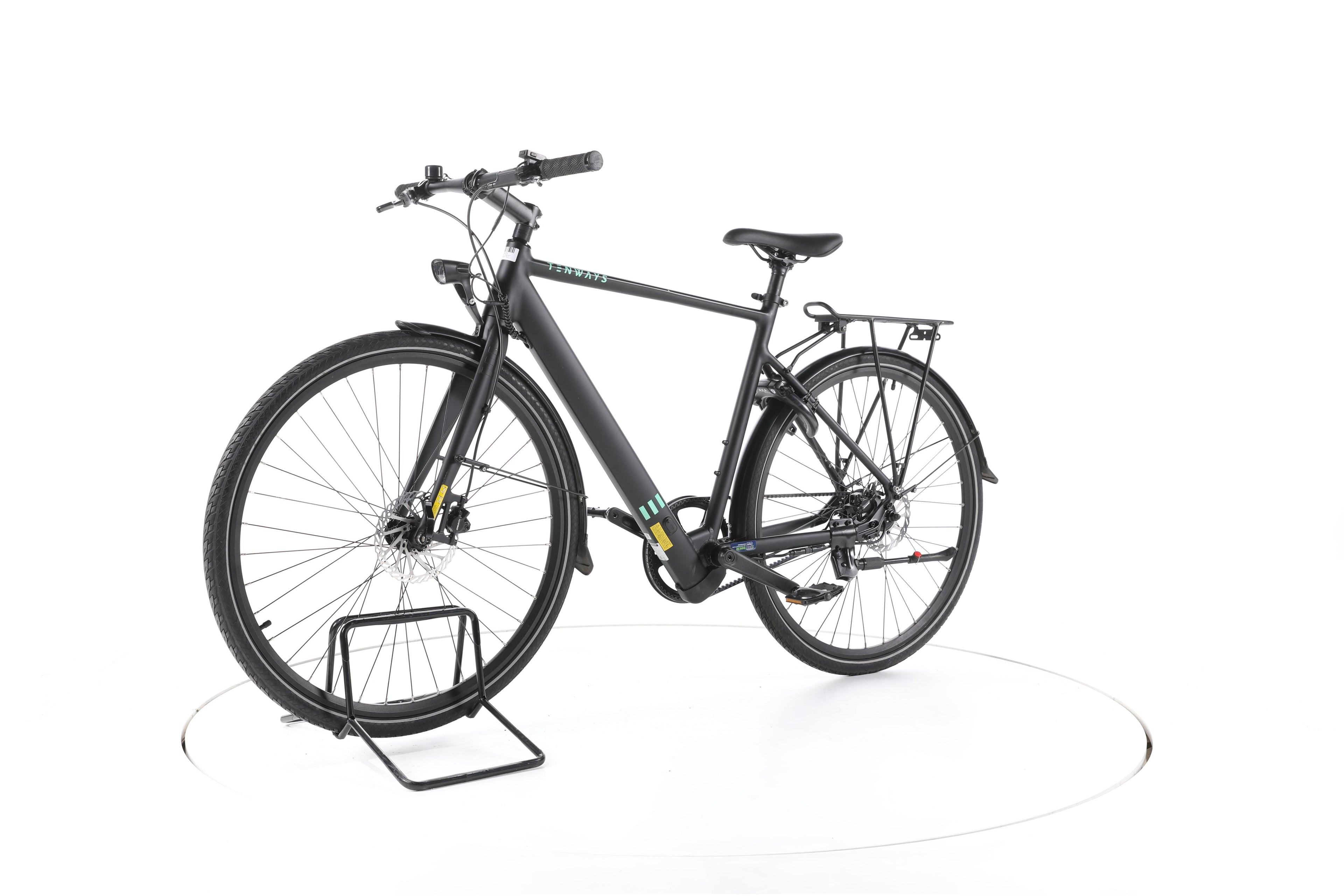 TENWAYS CGO600 City E-Bike - Image 6