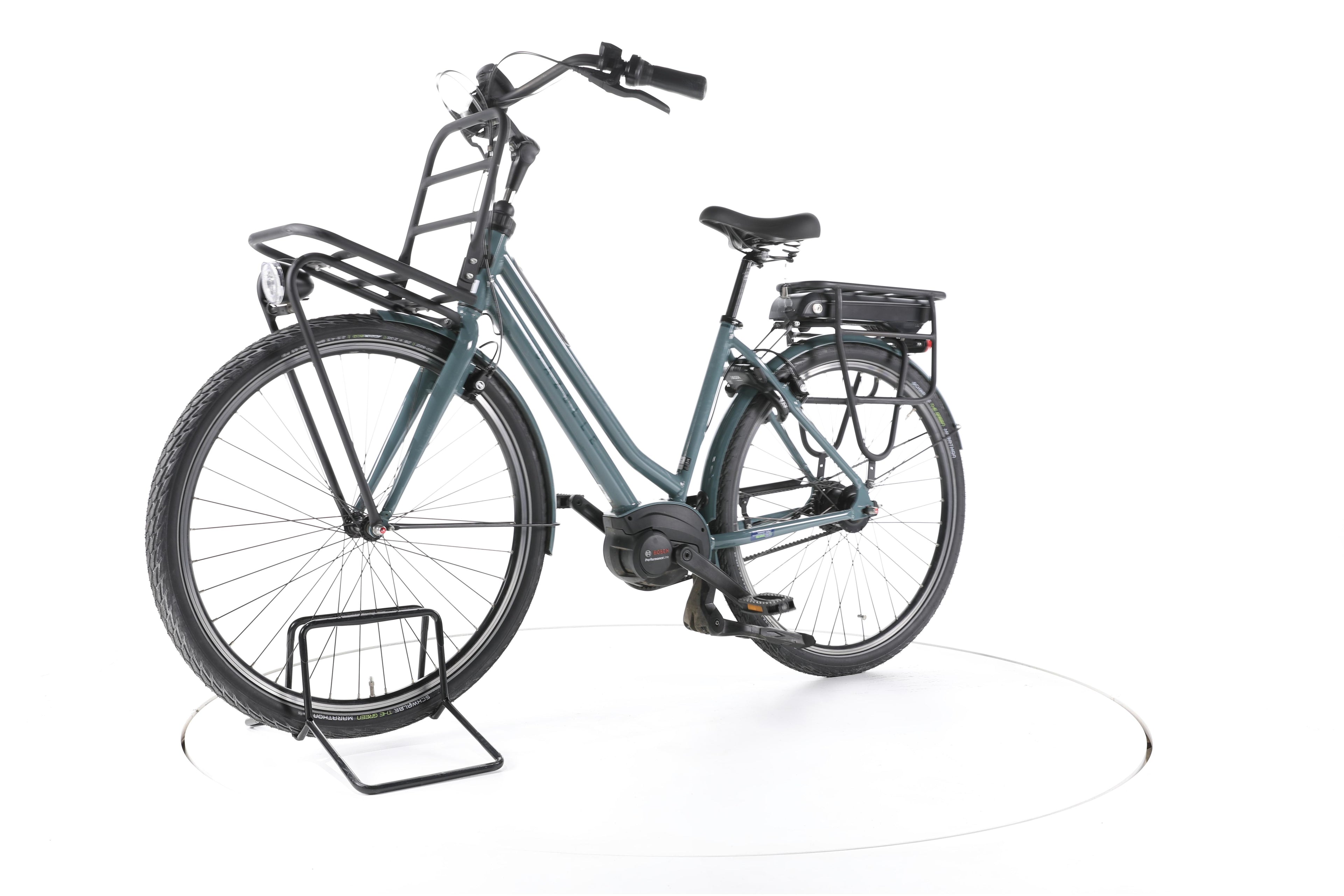 Gazelle HeavyDutyNL C5 HMB City E-Bike Tiefeinsteiger - Image 6