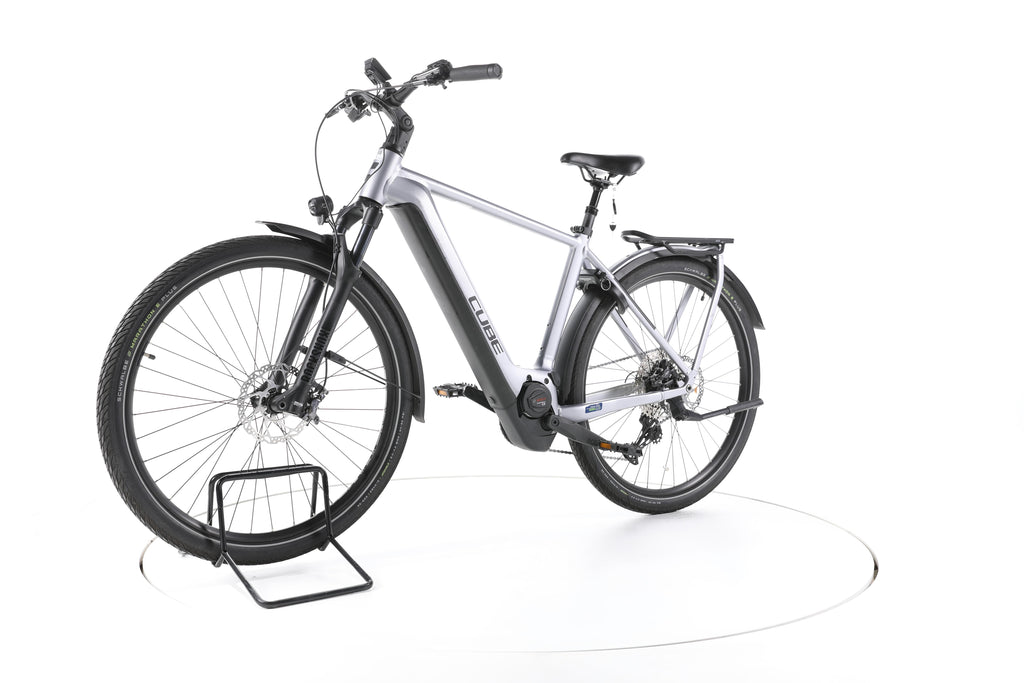 Cube Kathmandu Hybrid SLX Trekking E-Bike - Image 6