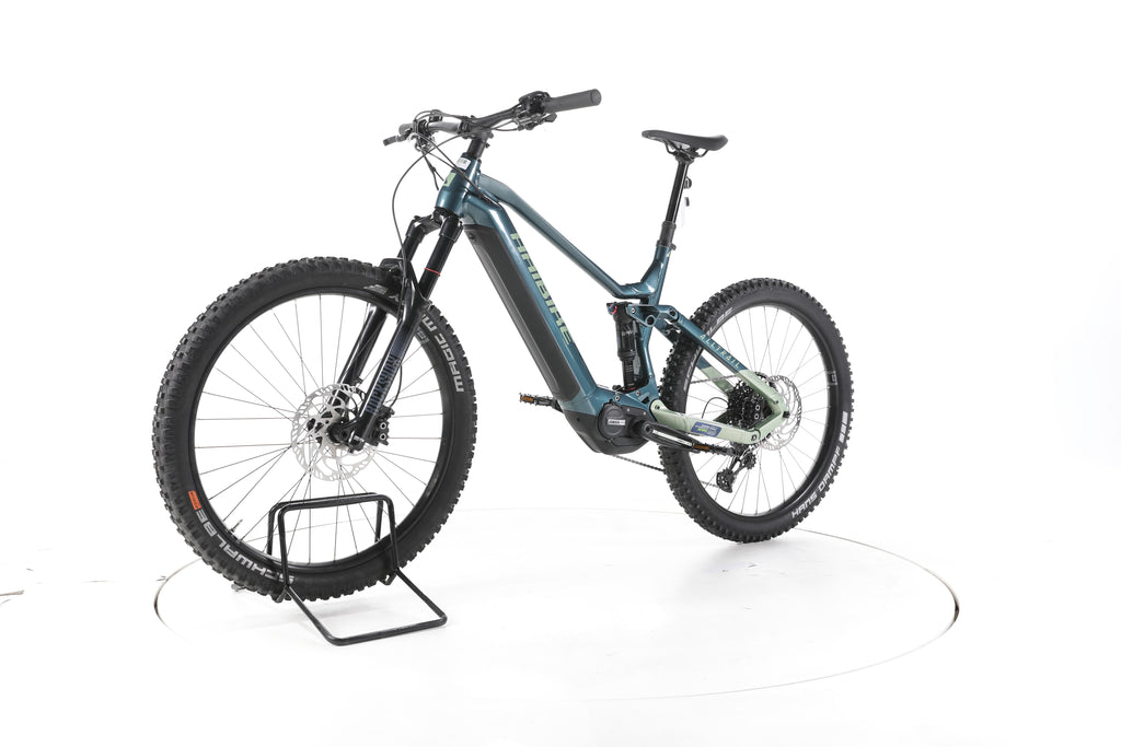 Haibike AllTrail 9 E-Bike Fully - Image 6