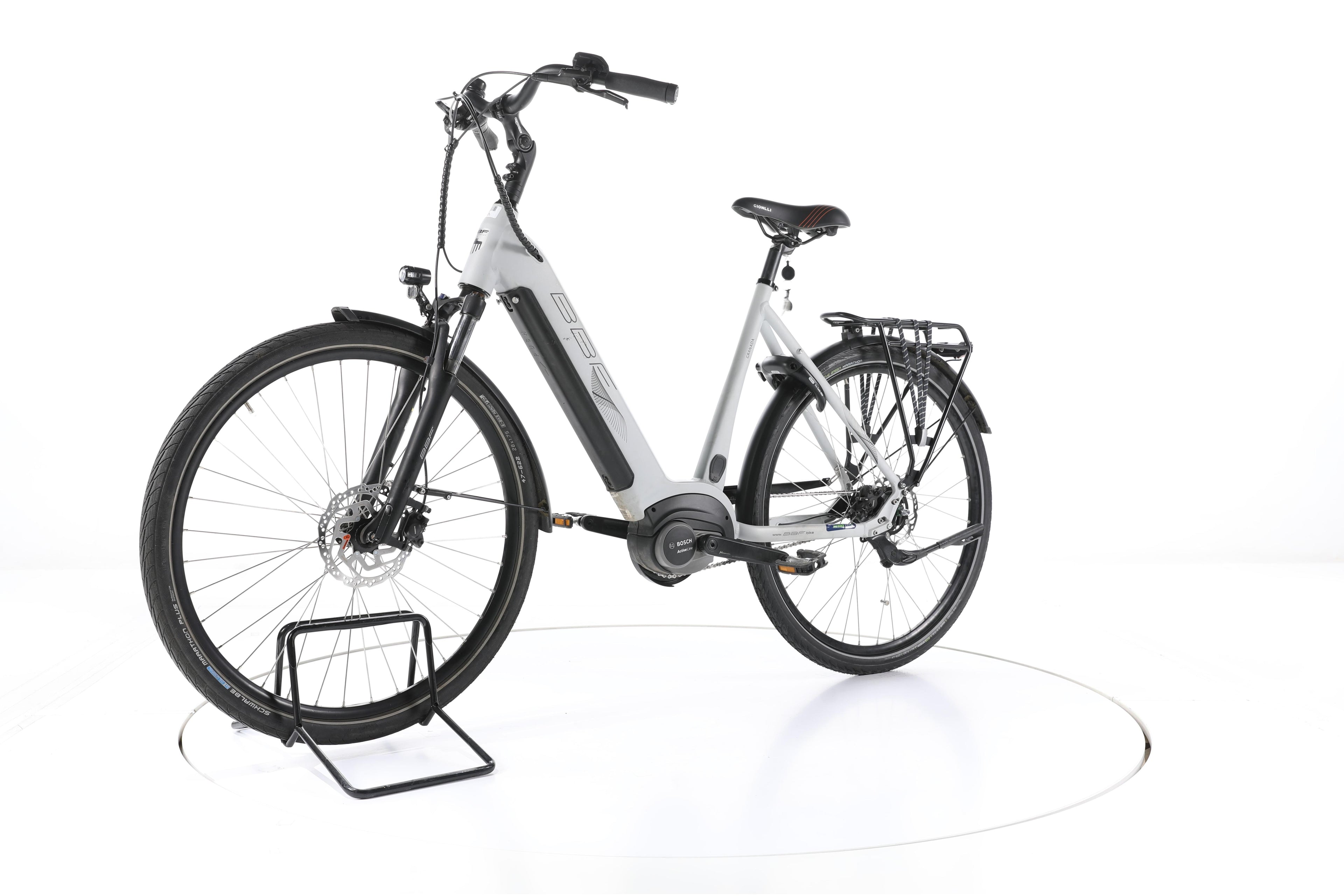 BBF Bato Granada City E-Bike Tiefeinsteiger - Image 6