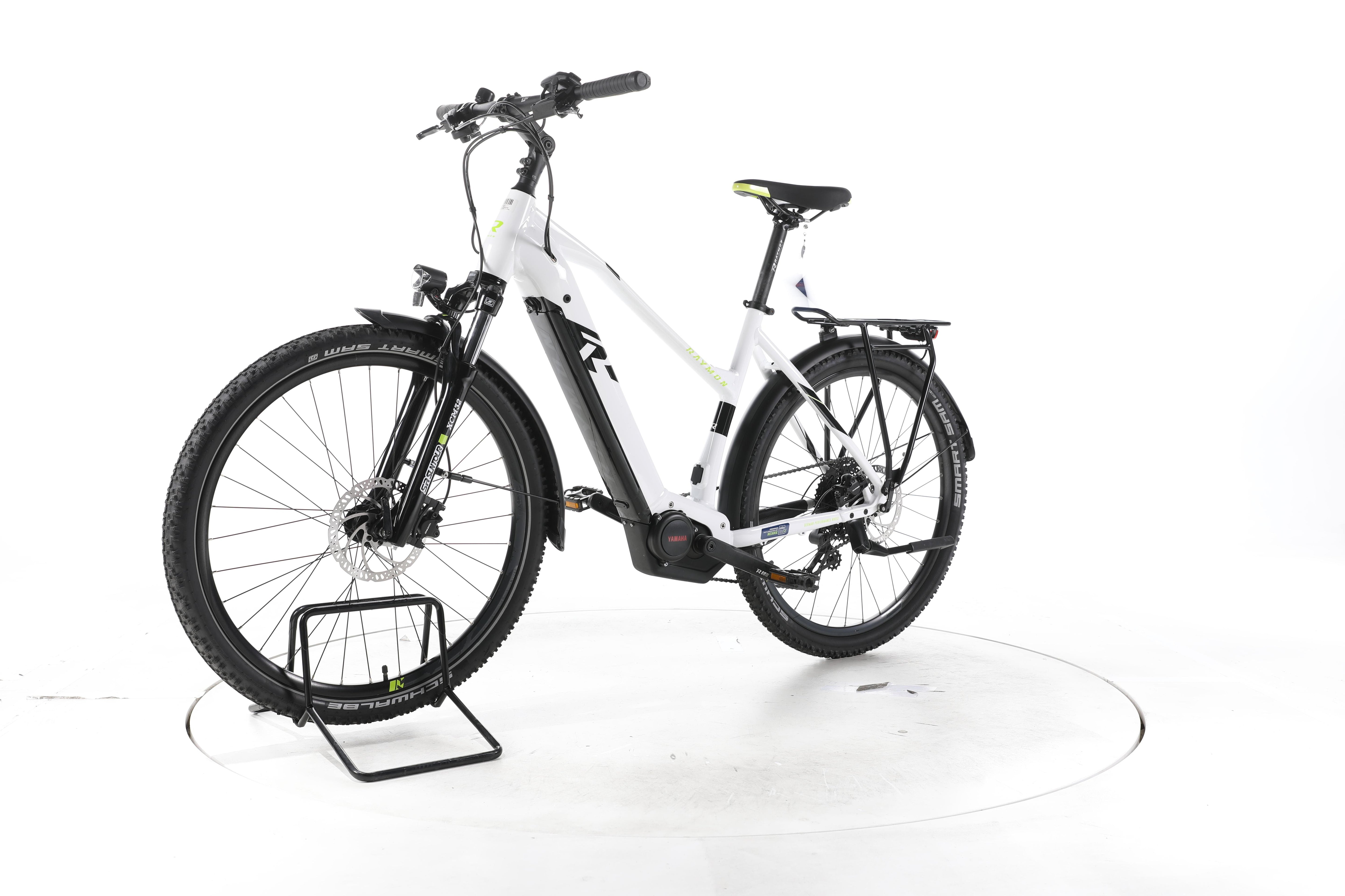 R Raymon CrossRay E 5.0 Trekking E-Bike - Image 6