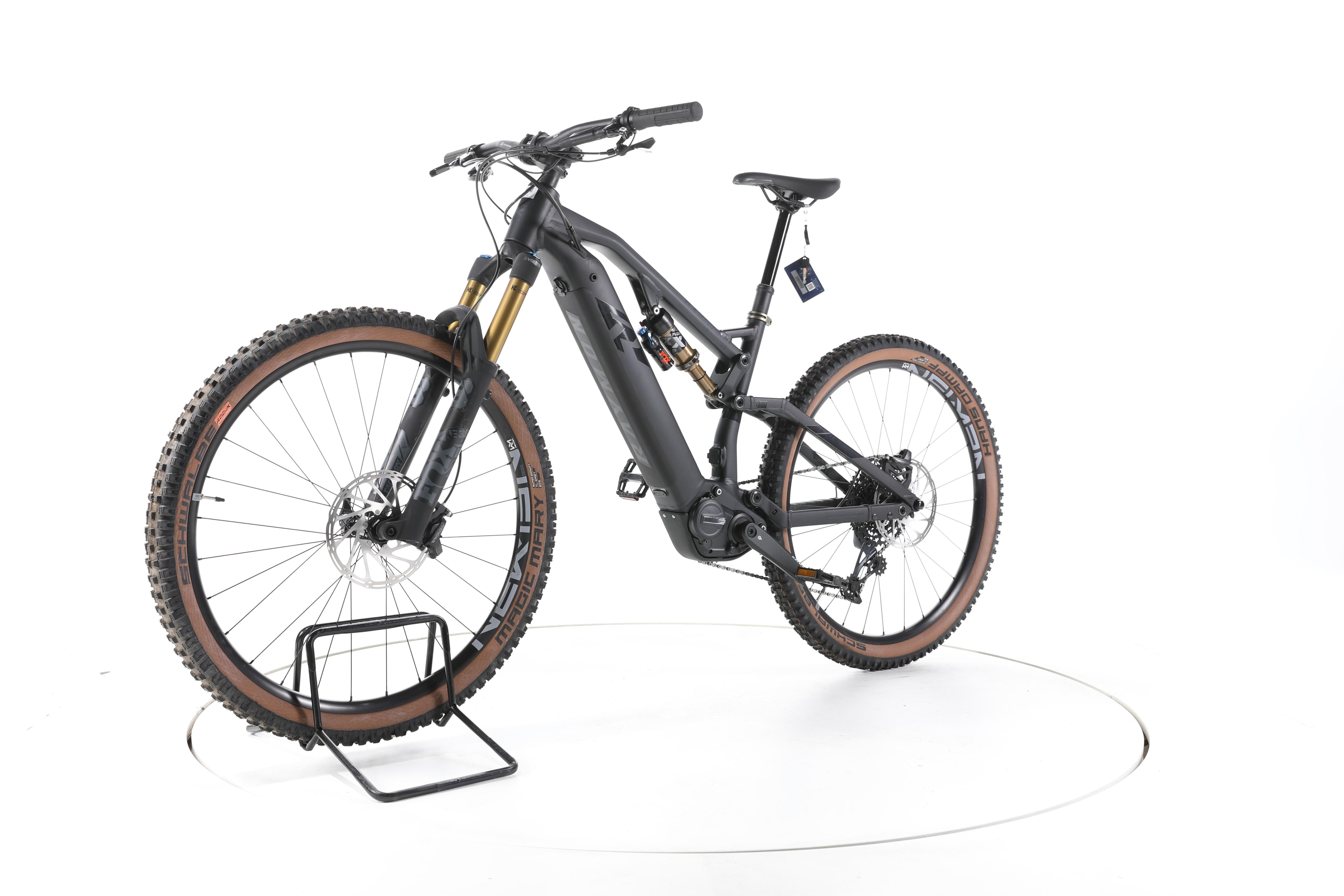 R Raymon TrailRay 140E 11.0 Fully E-Bike - Image 6