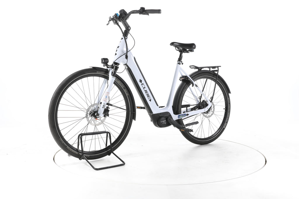 Cube Supreme Hybrid EXC Trekking E-Bike Tiefeinsteiger - Image 6