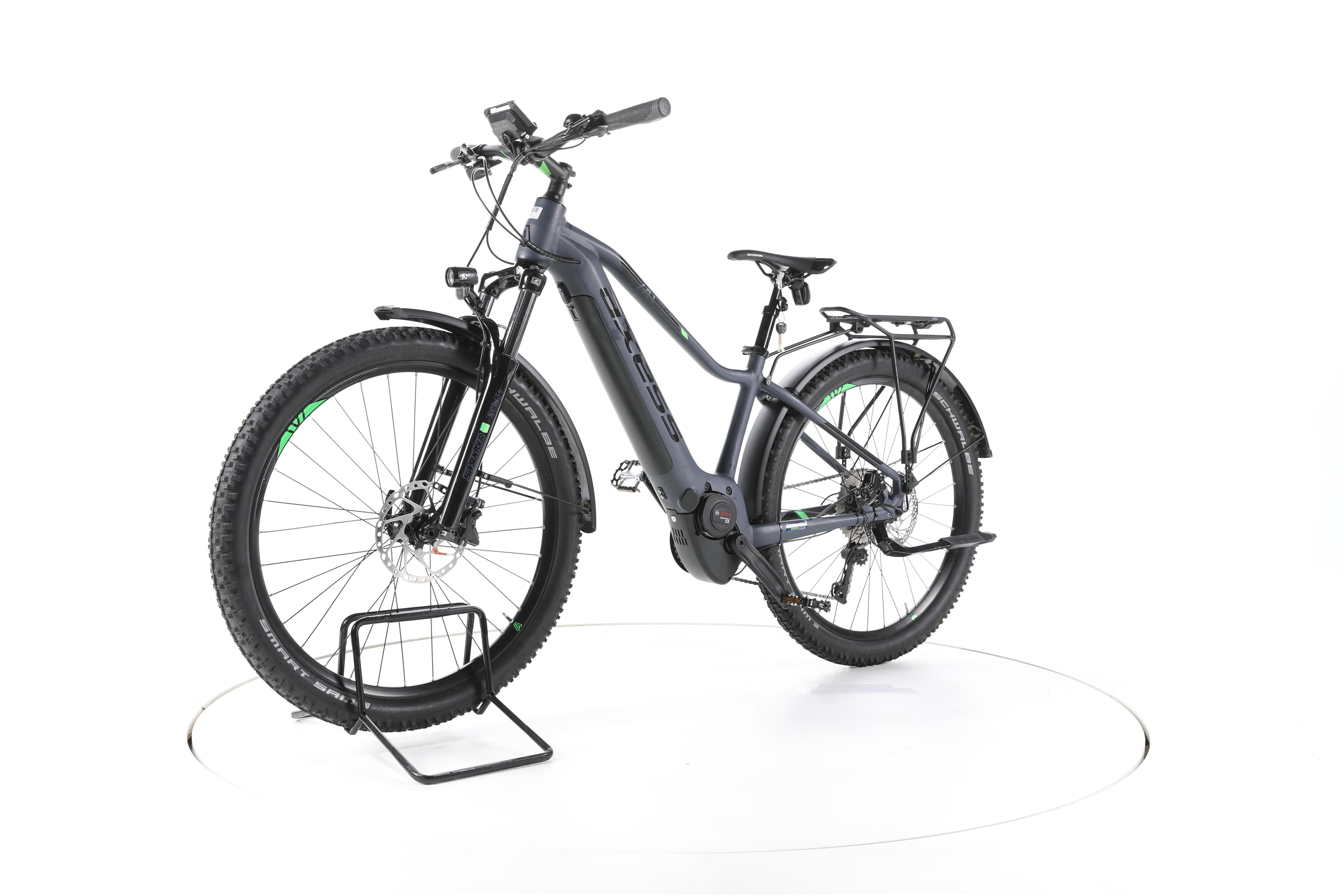 Axess Force Allroad 27,5 Trekking E-Bike - Image 6