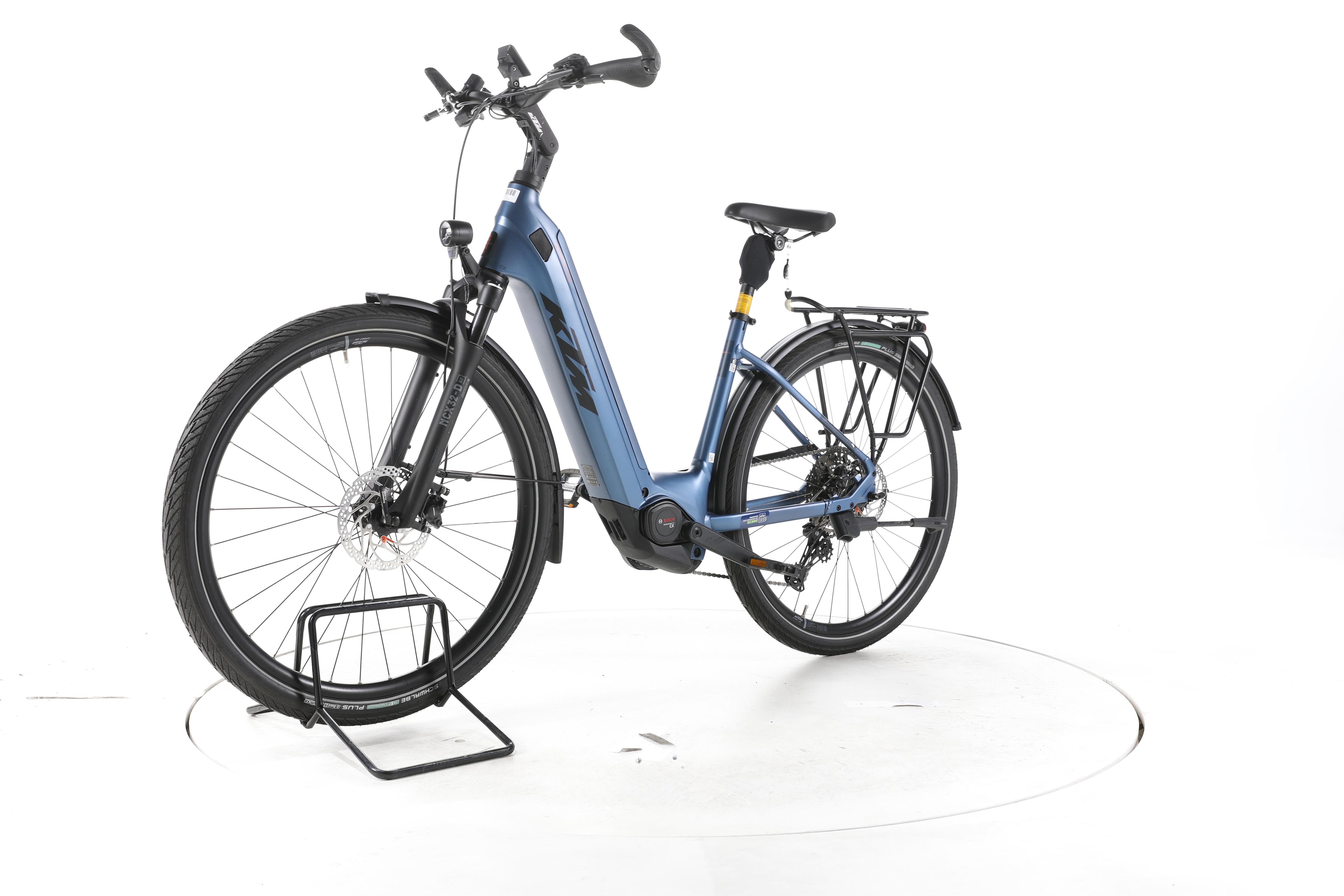 KTM Cento 10 Plus Trekking E-Bike Tiefeinsteiger 2025 - Image 6