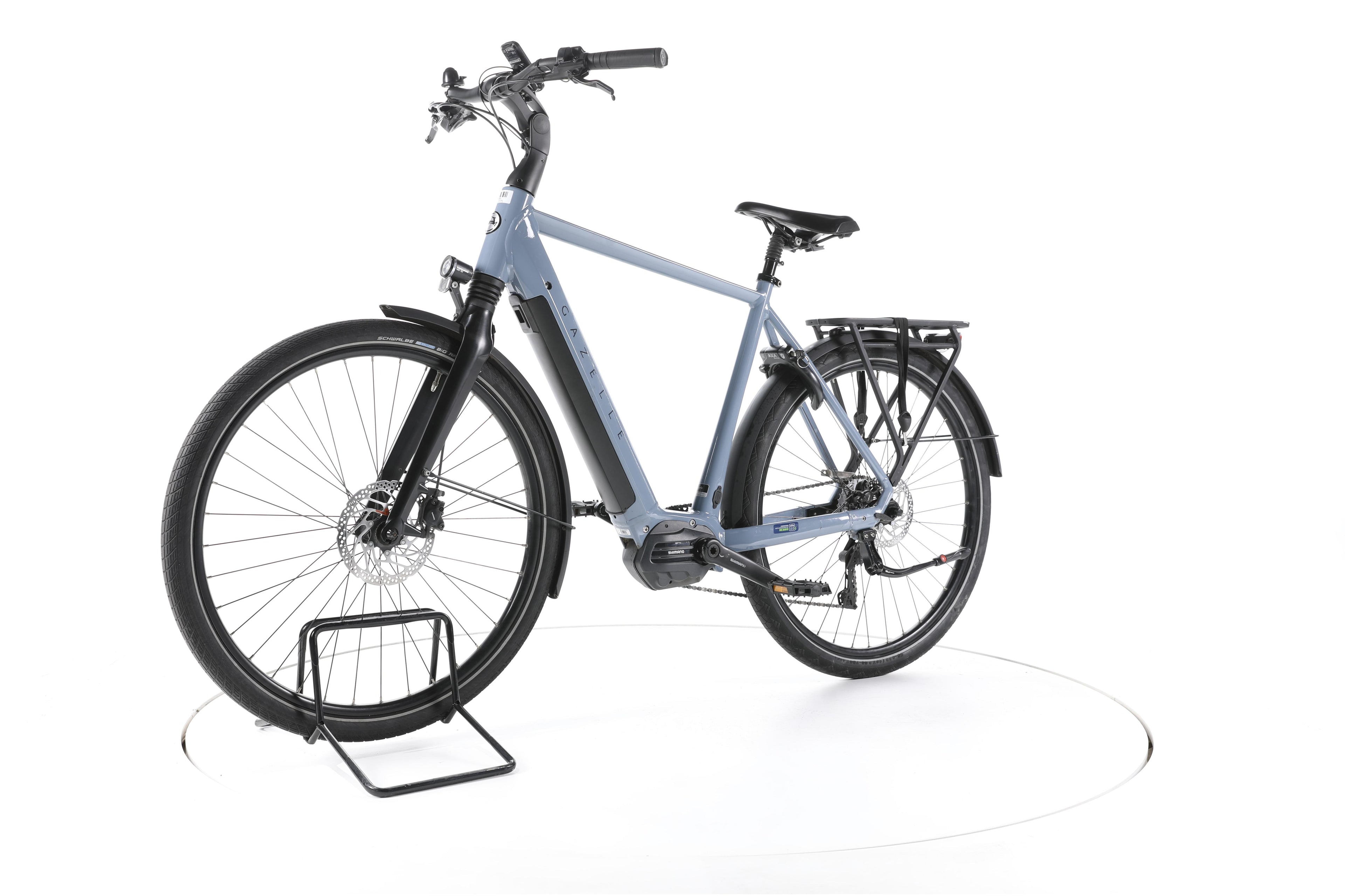 Gazelle Chamonix T10 Trekking E-Bike - Image 6