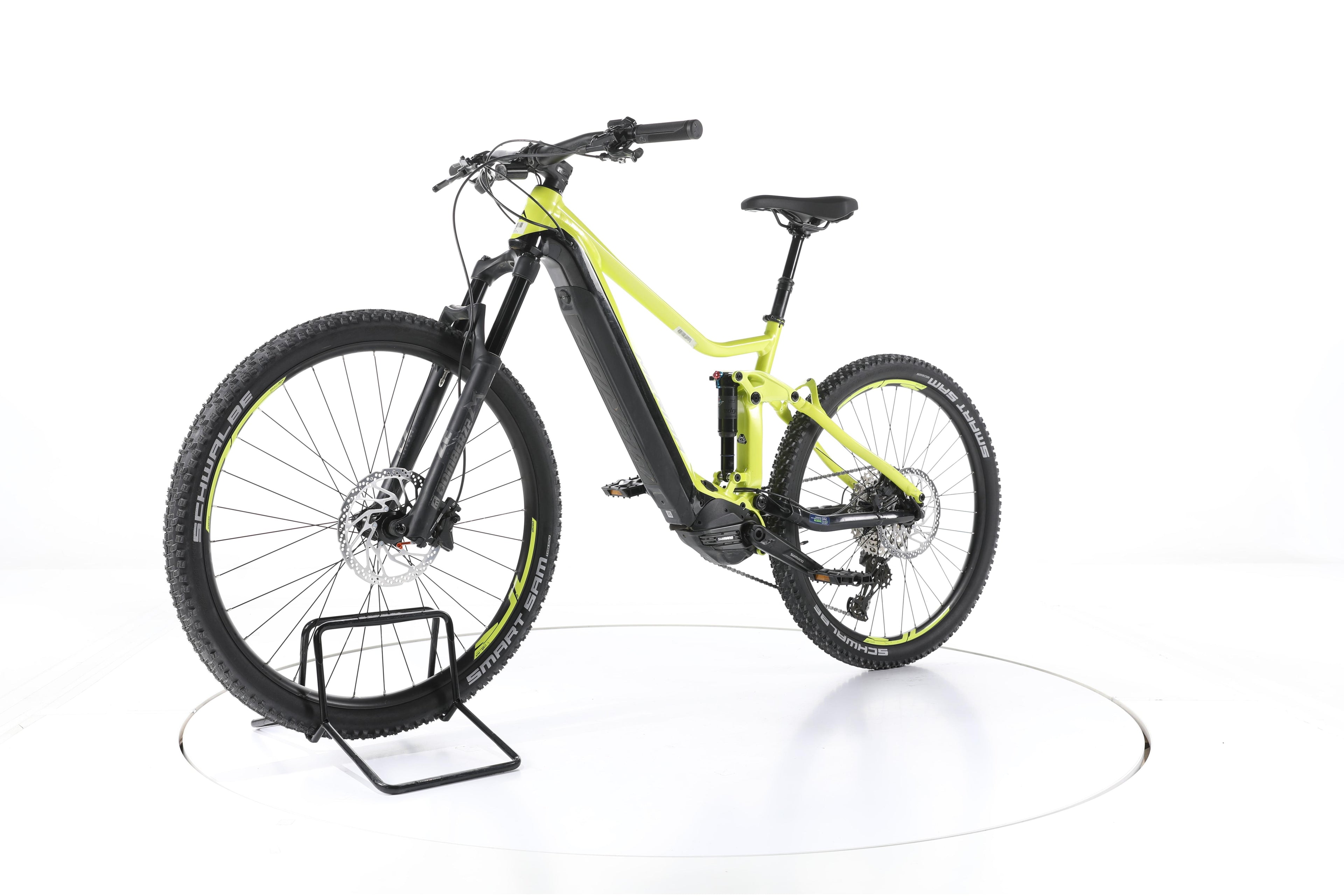 Merida E-One Fourty 500 Fully E-Bike - Image 6