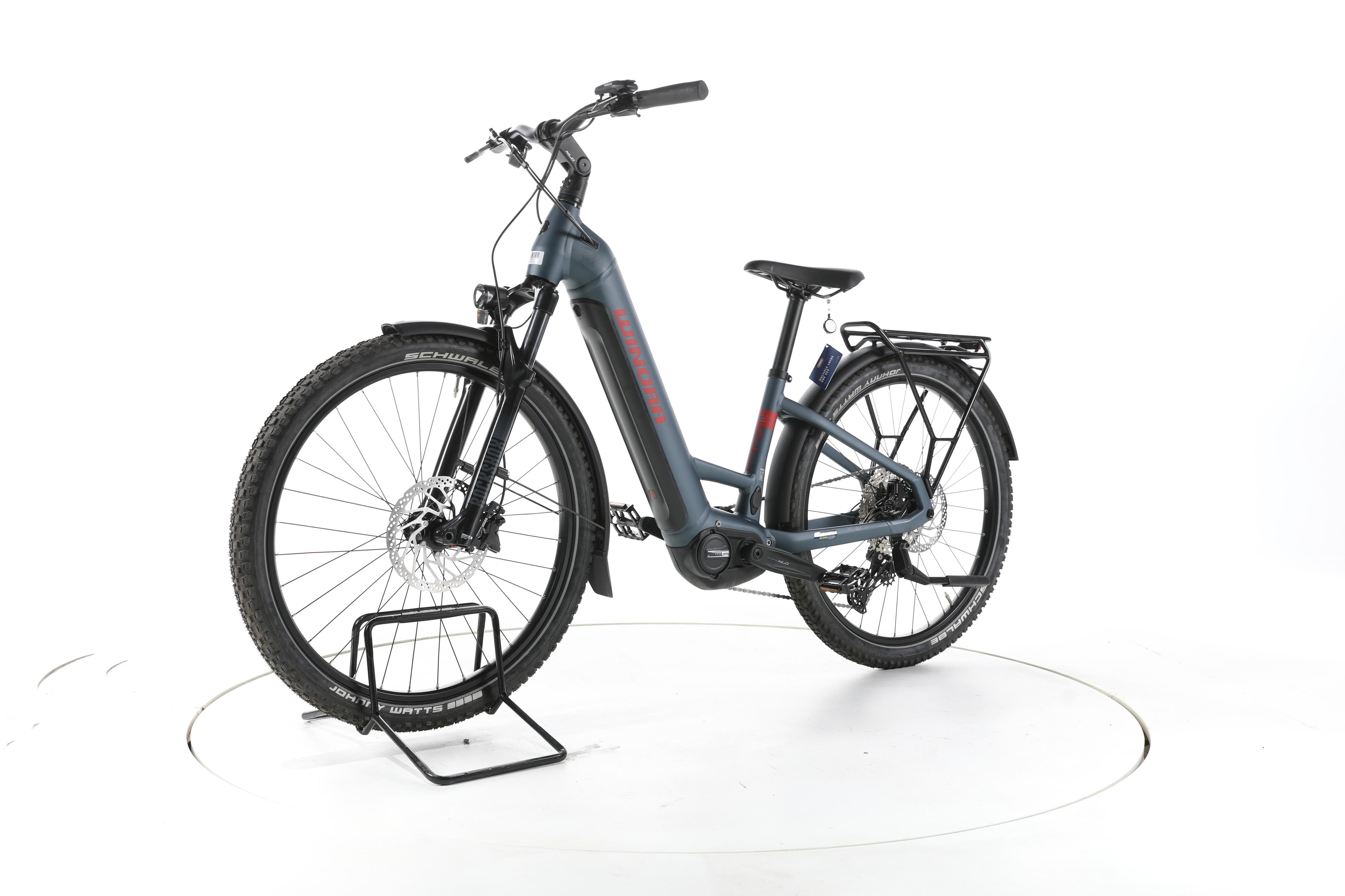Winora Yucatan X12 Trekking E-Bike Tiefeinsteiger 2024 - Image 6
