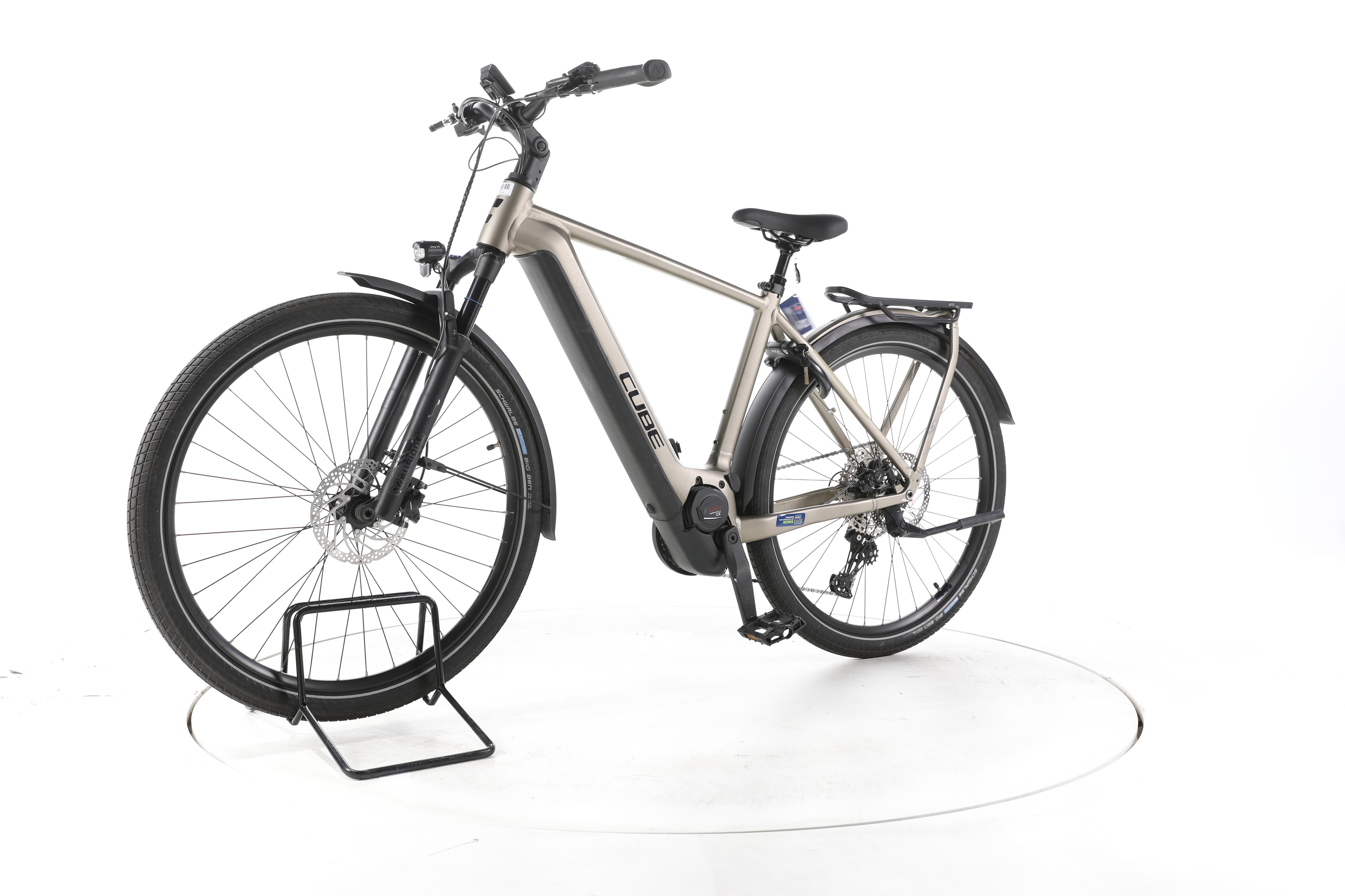 Cube Kathmandu Hybrid Pro Trekking E-Bike - Image 6