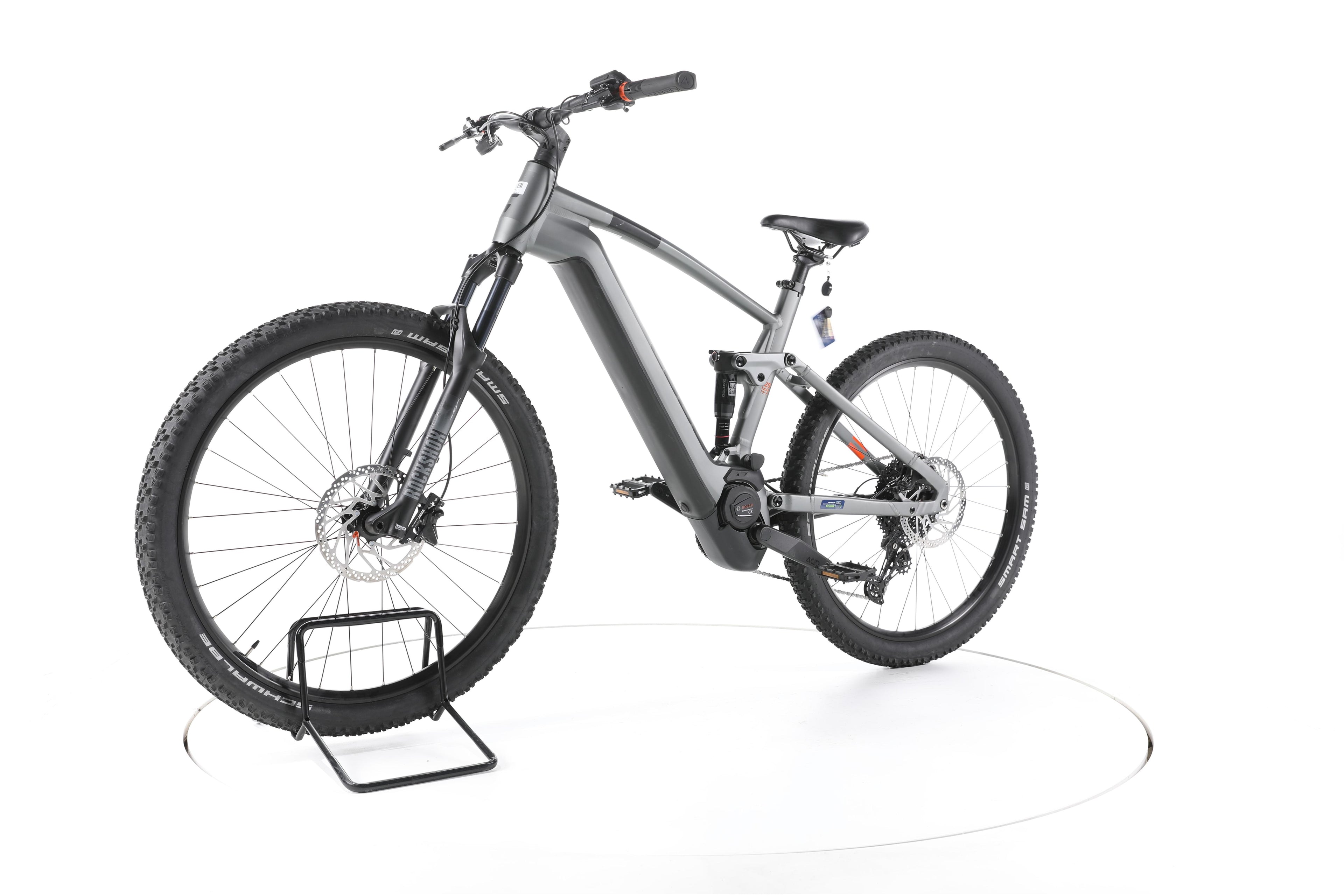 Cube Stereo Hybrid 120 Pro Fully E-Bike 2024 - Image 6