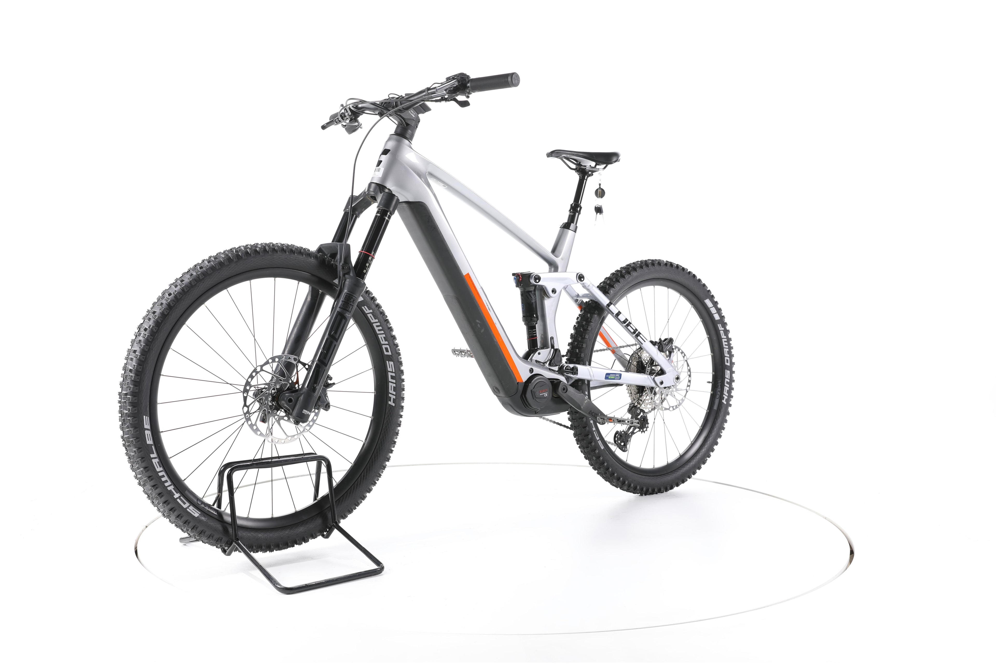Cube Stereo Hybrid 160 HPC SL Fully E-Bike Carbon - Image 6