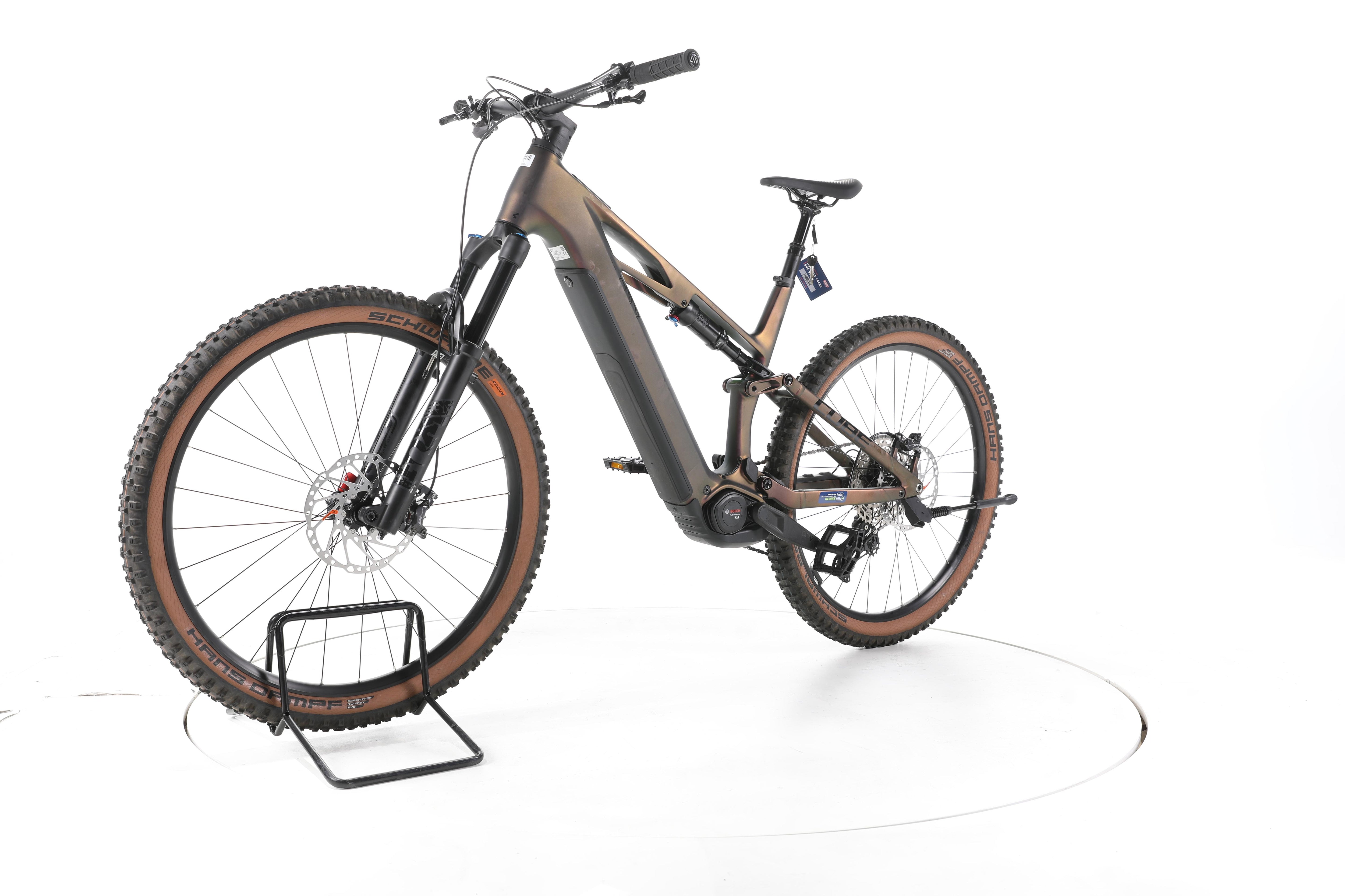 Cube STEREO HYBRID ONE44 HPC SLX E-Bike Fully Carbon 2024 - Image 6