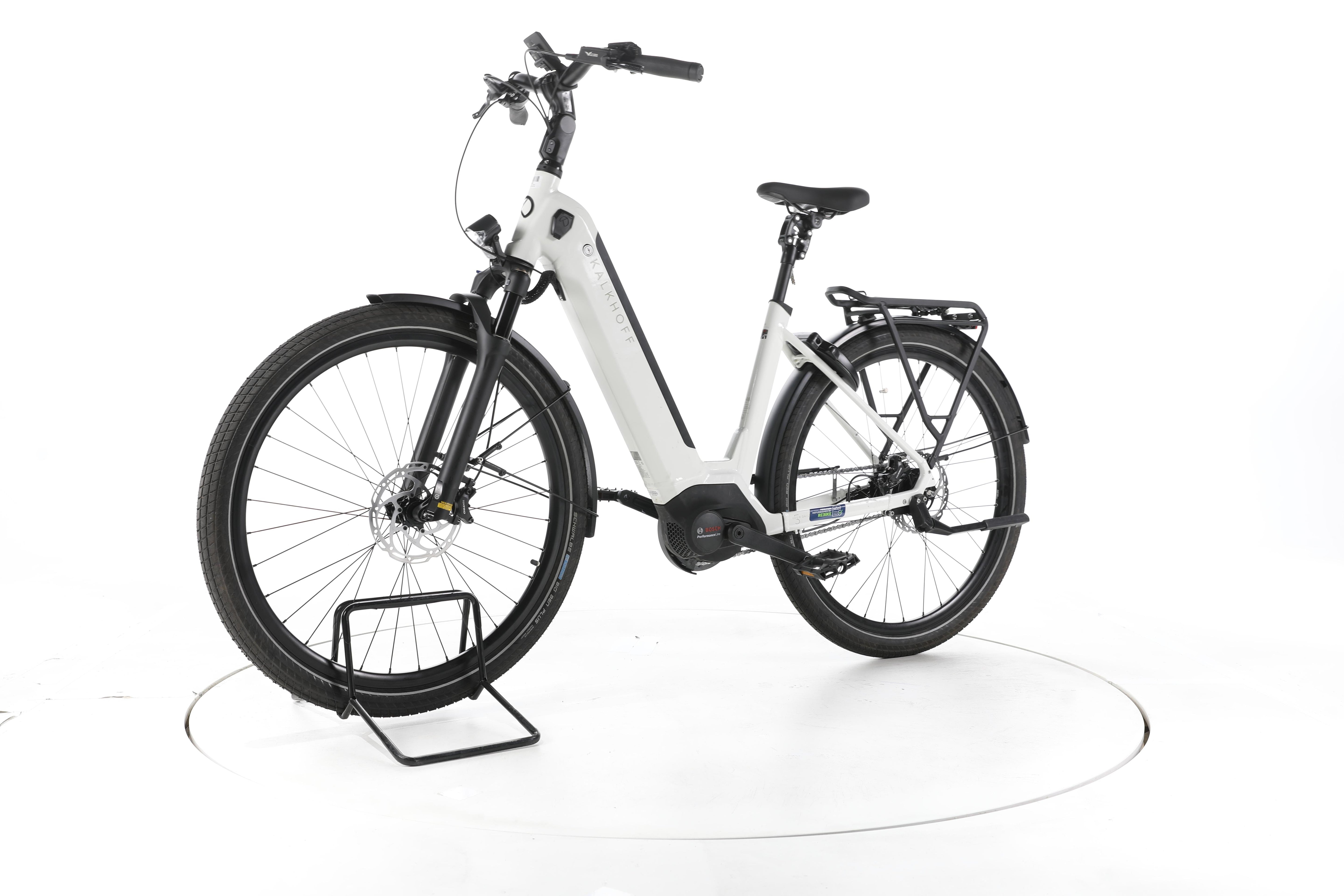 Kalkhoff Image 5.B Move+ City E-Bike Tiefeinsteiger - Image 6