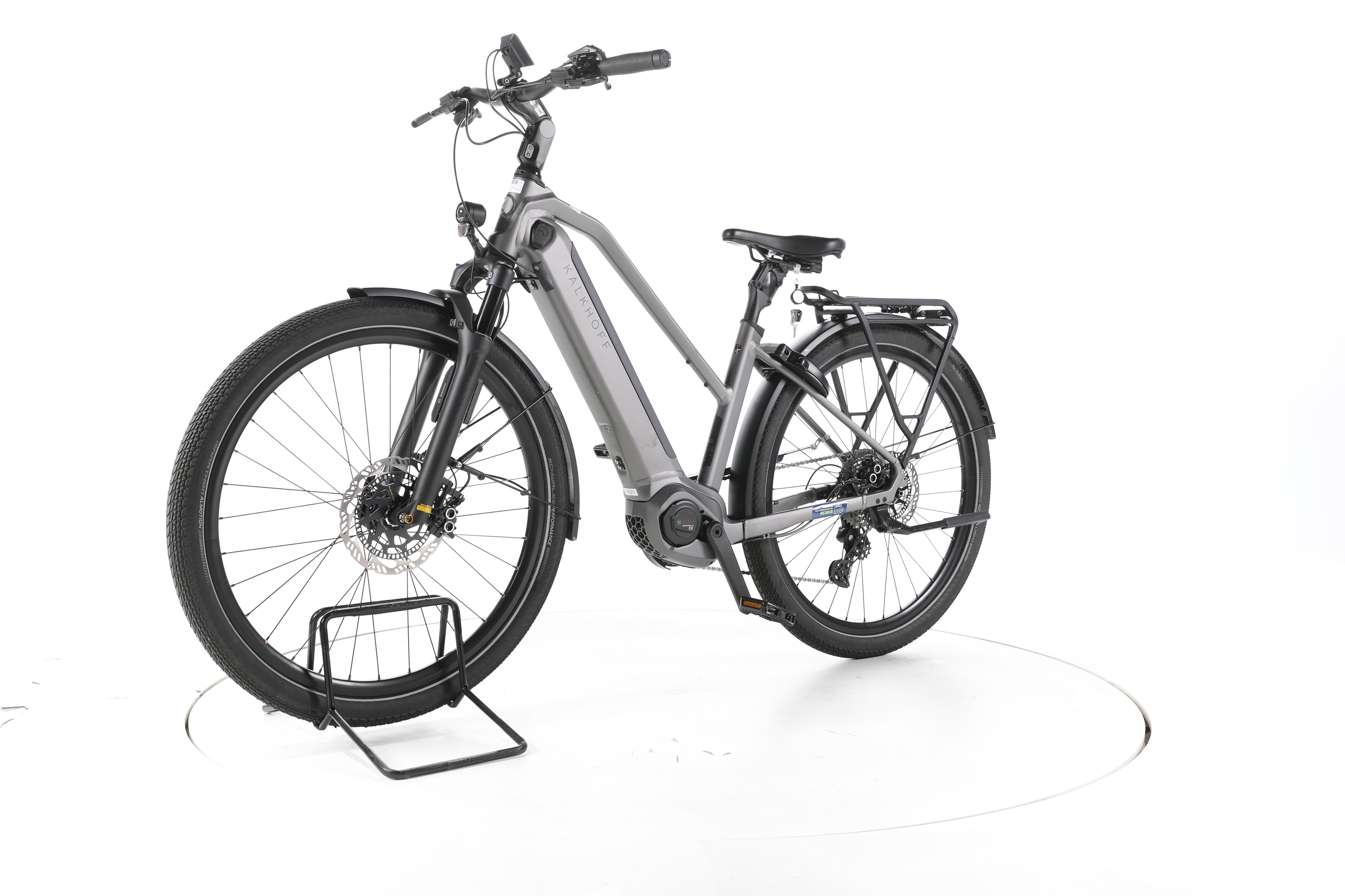 Kalkhoff Endeavour 5.B Advance+ ABS Trekking E-Bike 2024 - Image 6