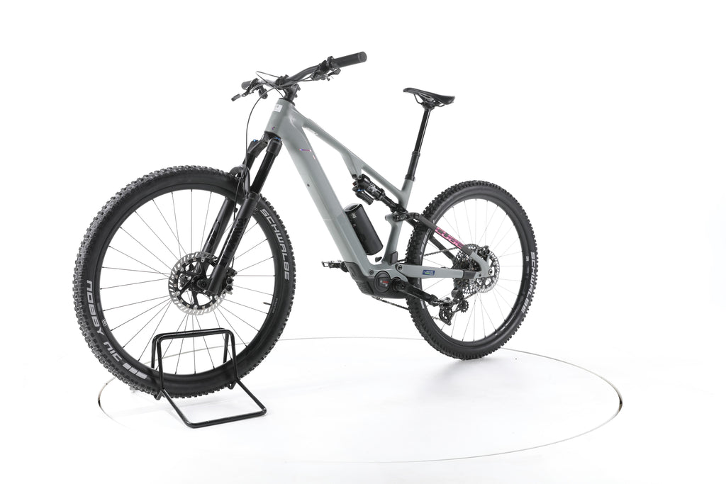 Cube AMS Hyb. ONE44 C:68X TM 400X Fully E-Bike Carbon 2024 - Image 6