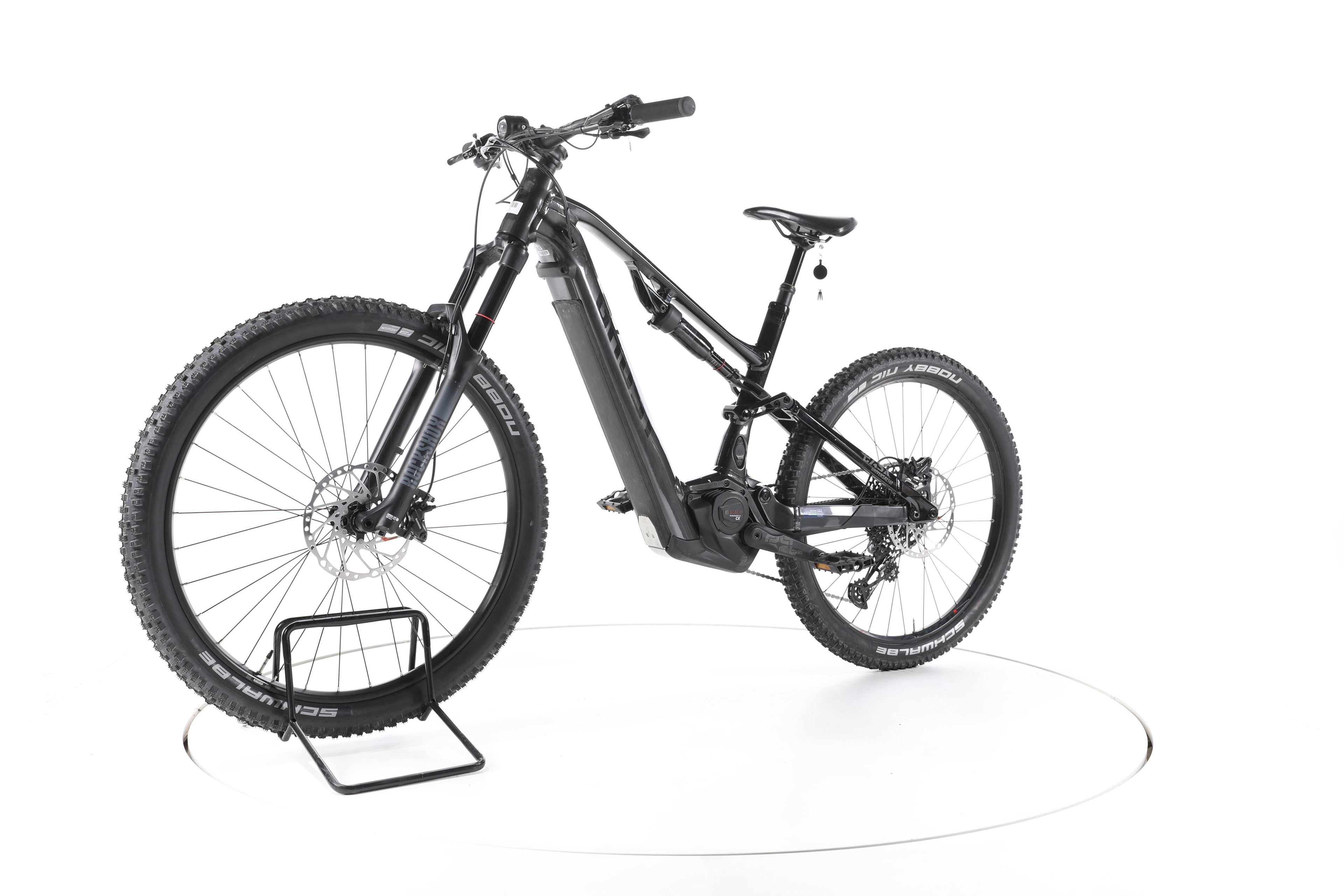 Ghost E-ASX 160 Universal Fully E-Bike 2023 - Image 6