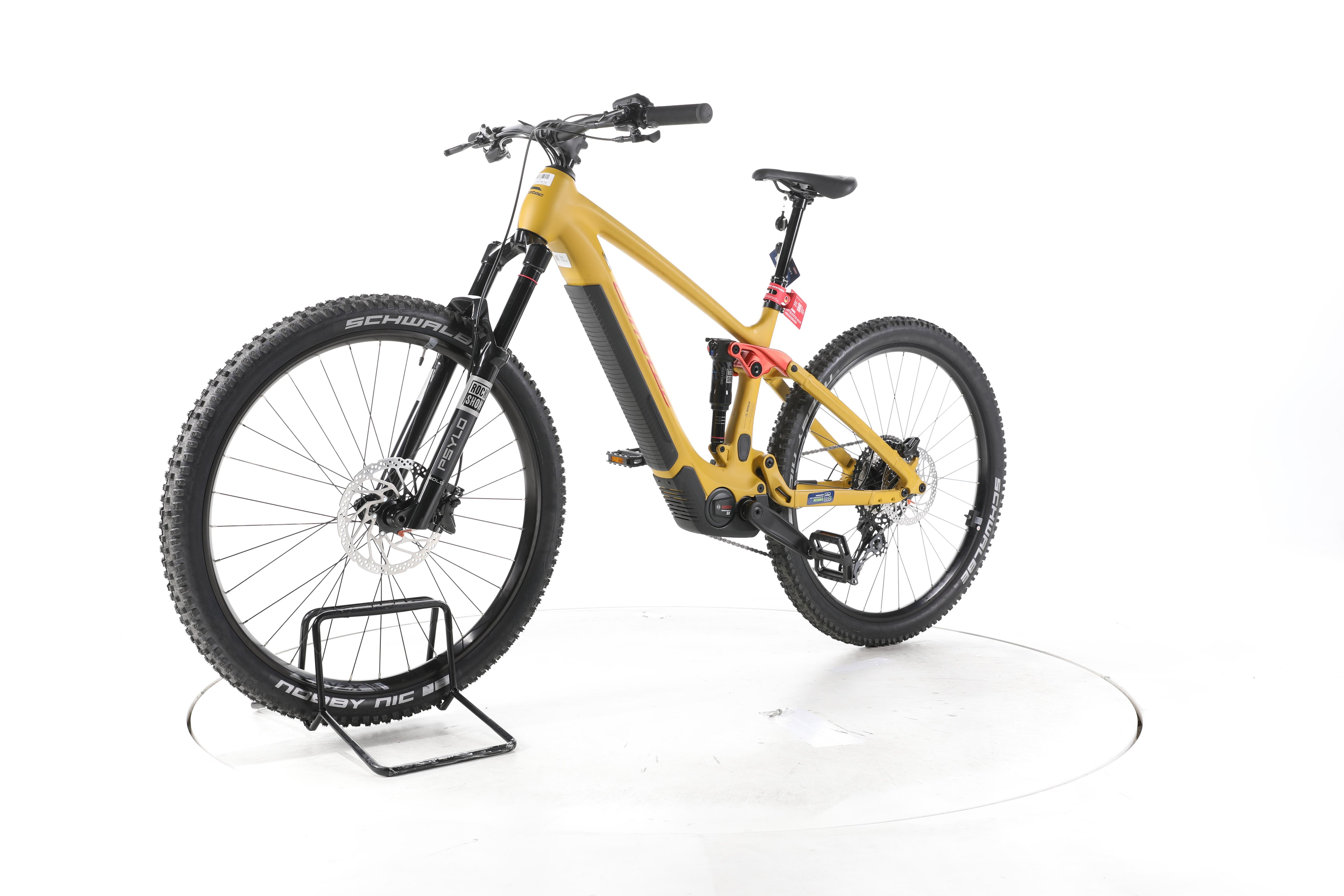 Corratec E-Power RS 140 EL Elite E-Bike Fully 2025 - Image 6