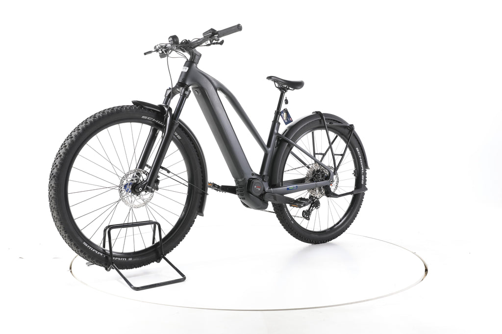 Cube Reaction Hybrid Pro Allroad Trekking E-Bike 2025 - Image 6