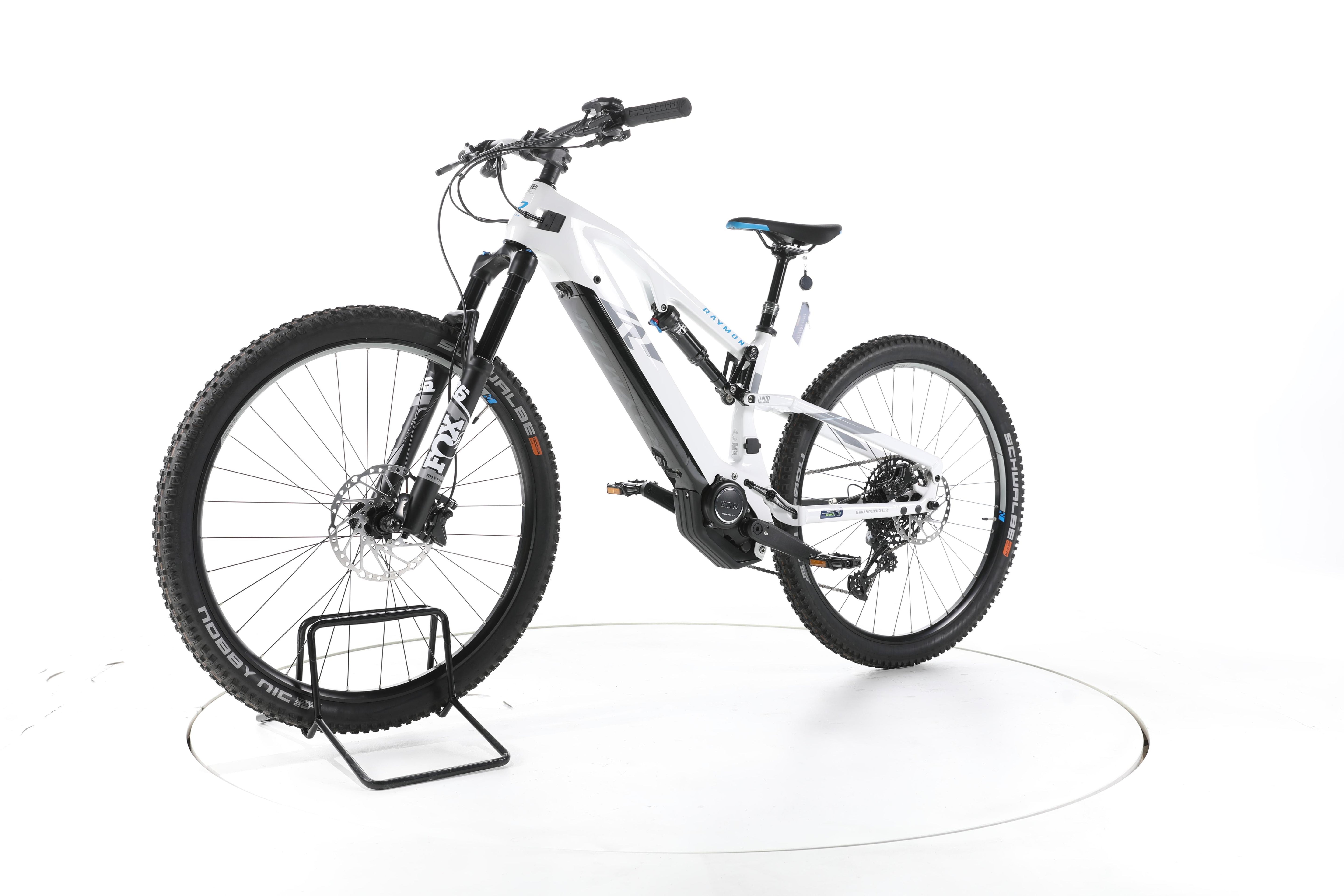 R Raymon FullRay 150E 10.0 Fully E-Bike - Image 6