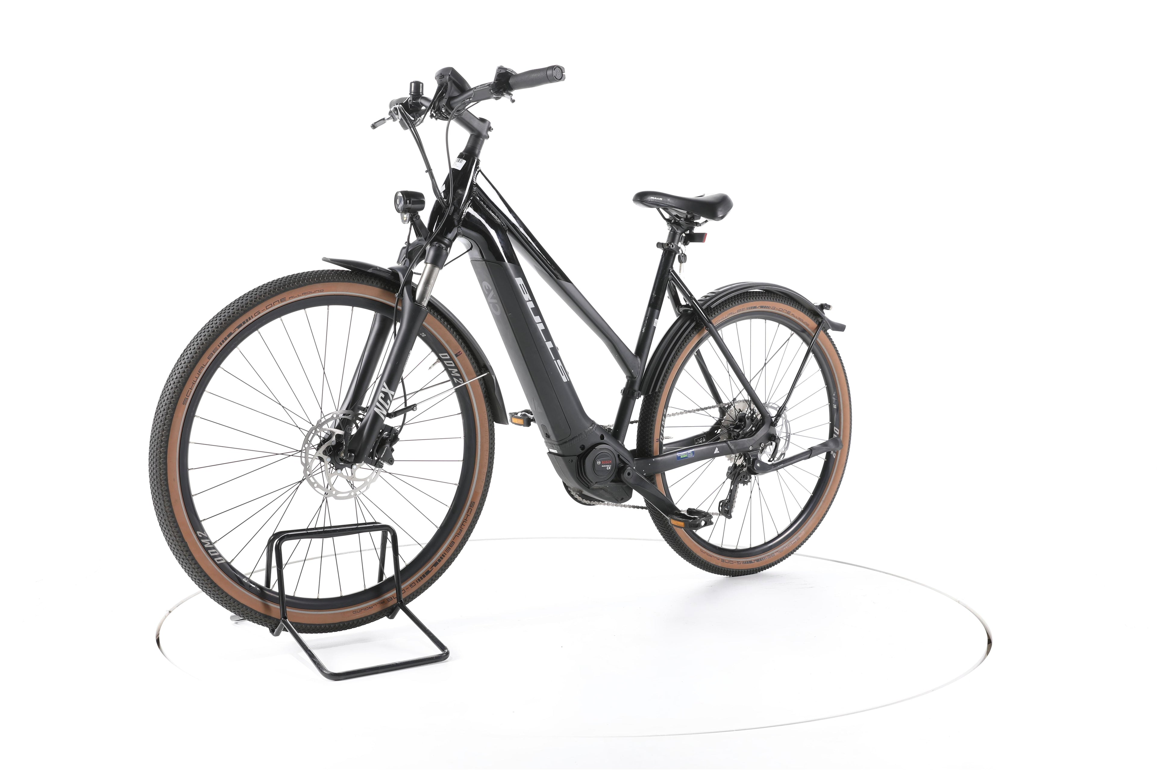 Bulls Cross Rider Evo 1 E-Bike - Image 6