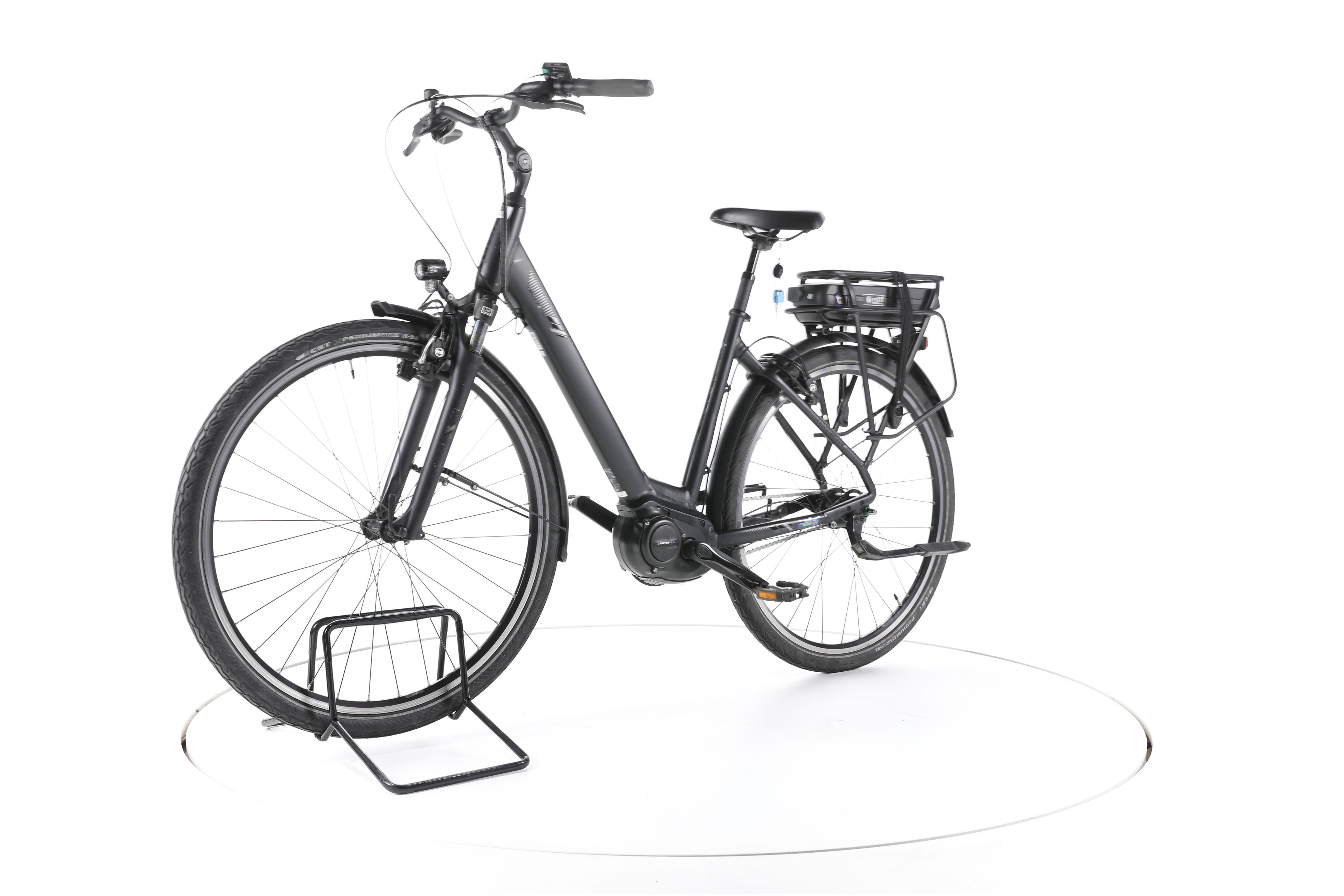 Giant Entour E+ 1 RT City E-Bike Tiefeinsteiger - Image 6