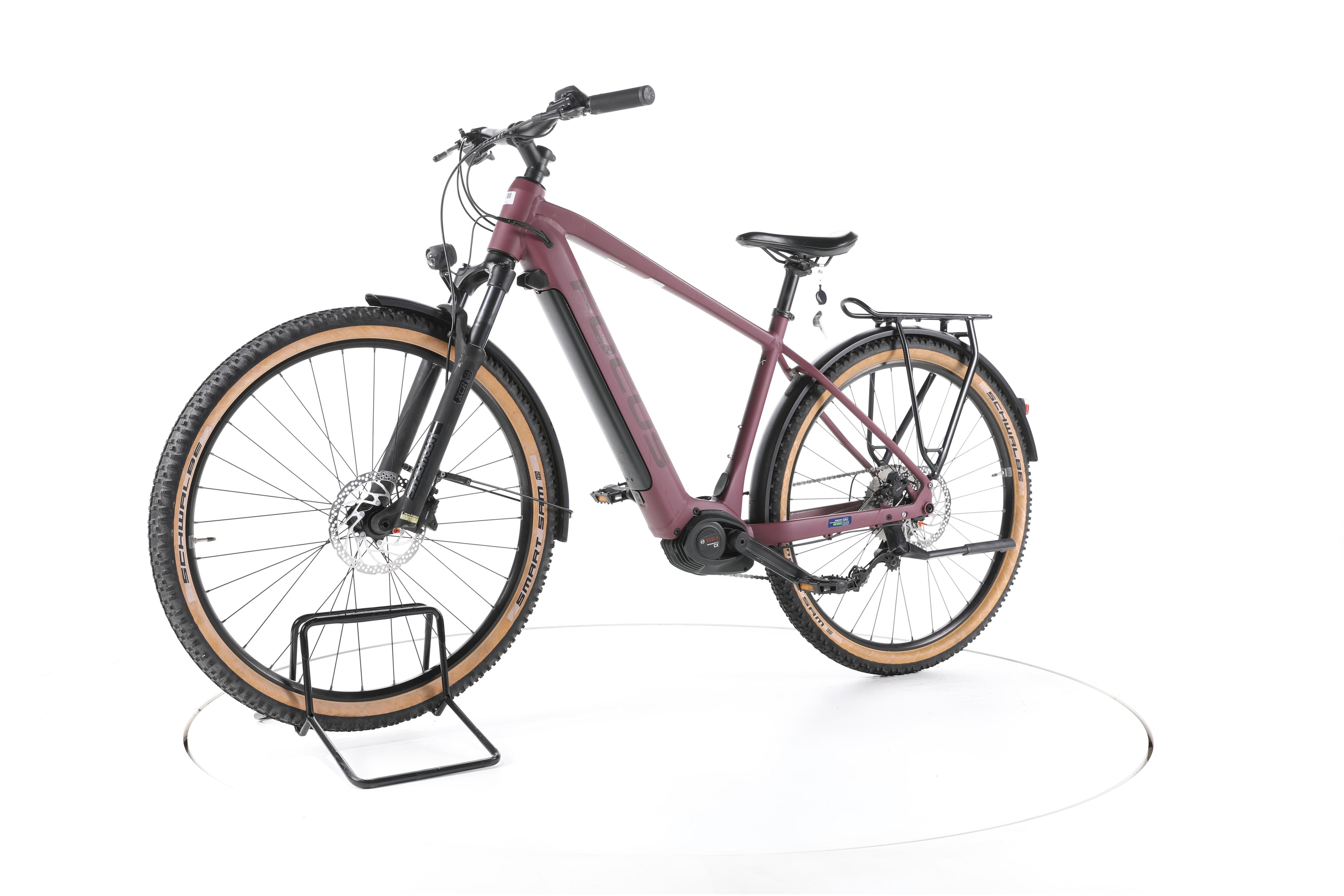 Focus Aventura² 6.7 Trekking E-Bike - Image 6