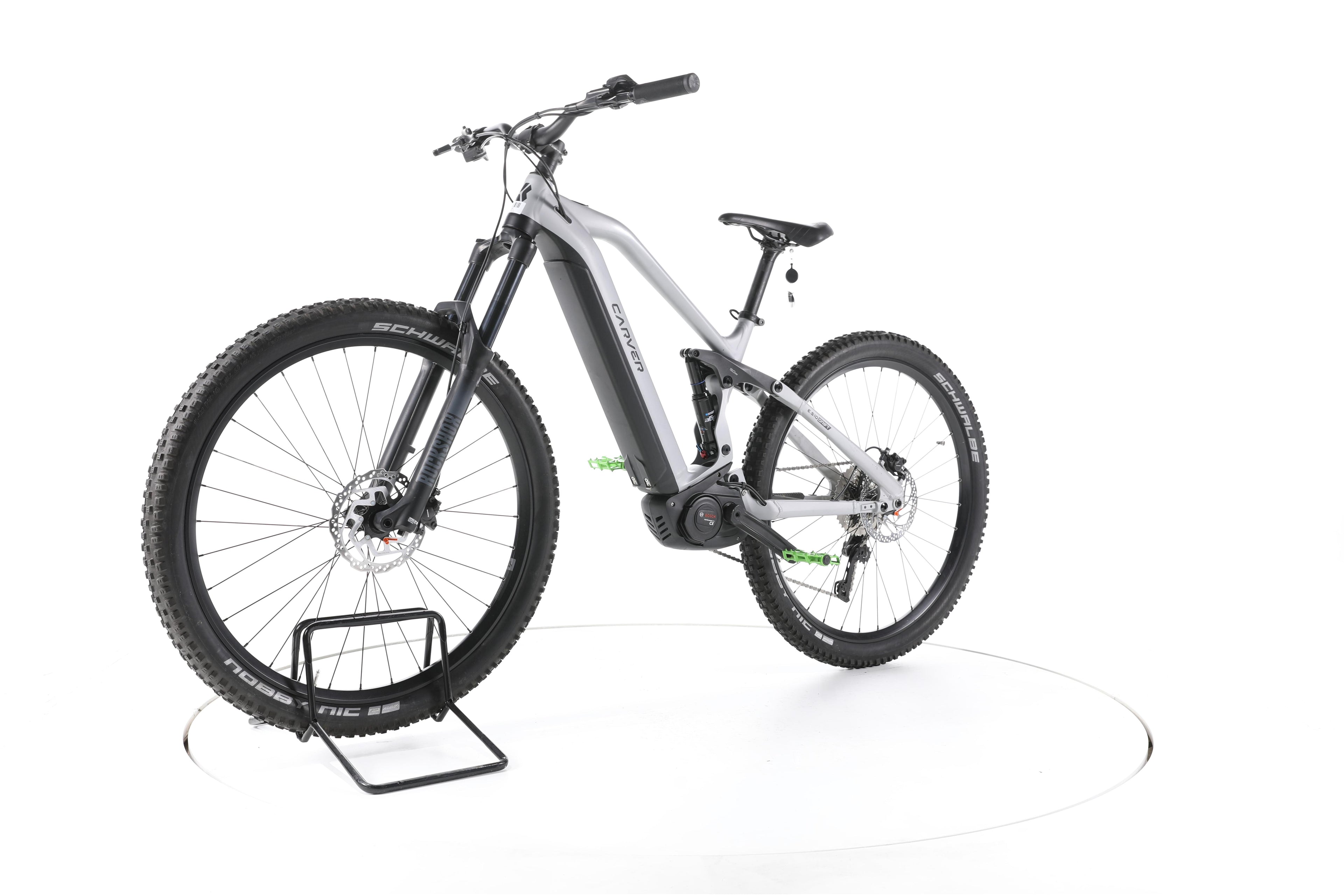 Carver Drift E.510 Fully E-Bike - Image 6