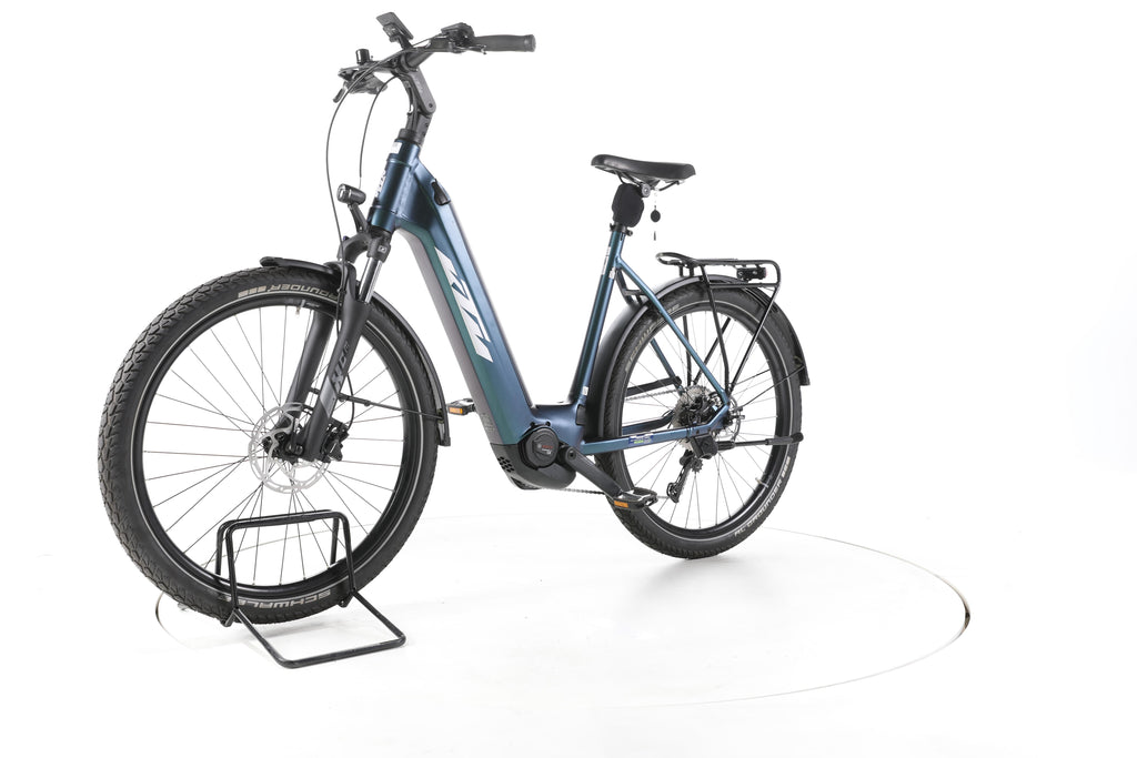 KTM MACINA GRAN 720 US Trekking E-Bike Tiefeinsteiger 2025 - Image 6