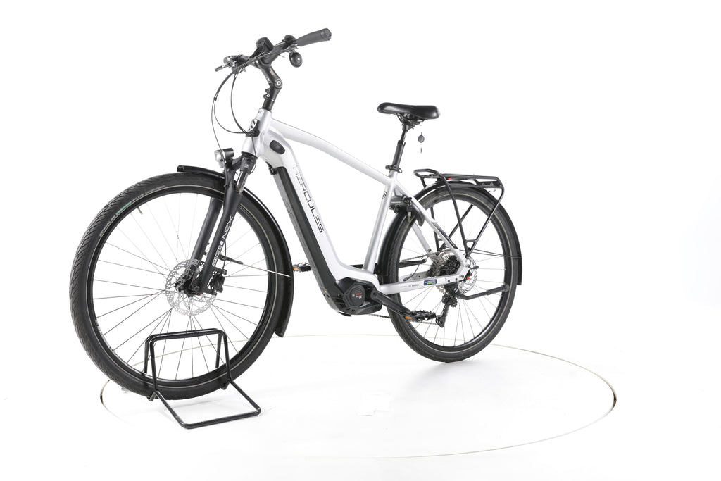 Hercules Futura Sport I-10 Trekking E-Bike - Image 6