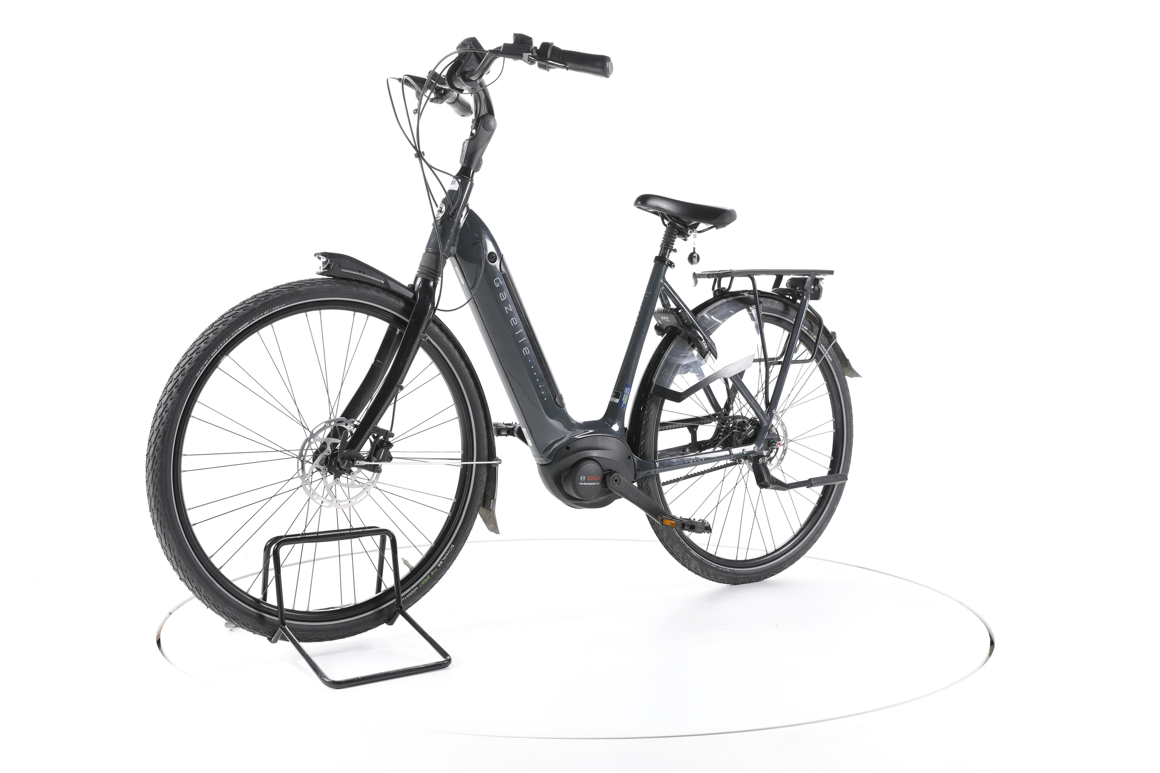 Gazelle Arroyo C5 HMB Elite City E-Bike Tiefeinsteiger - Image 6