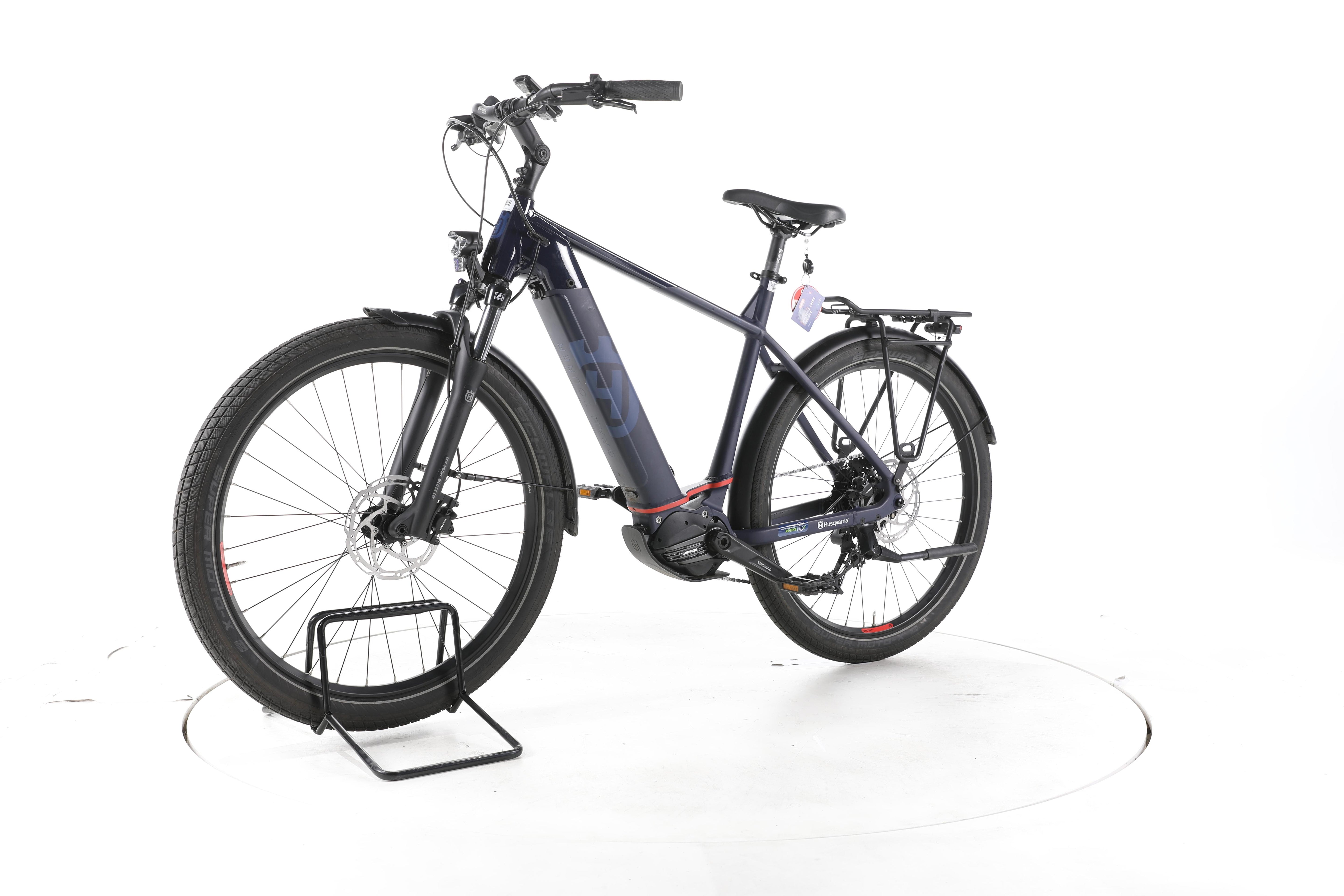 Husqvarna E-Bicycles Gran Tourer GT2 Trekking E-Bike - Image 6