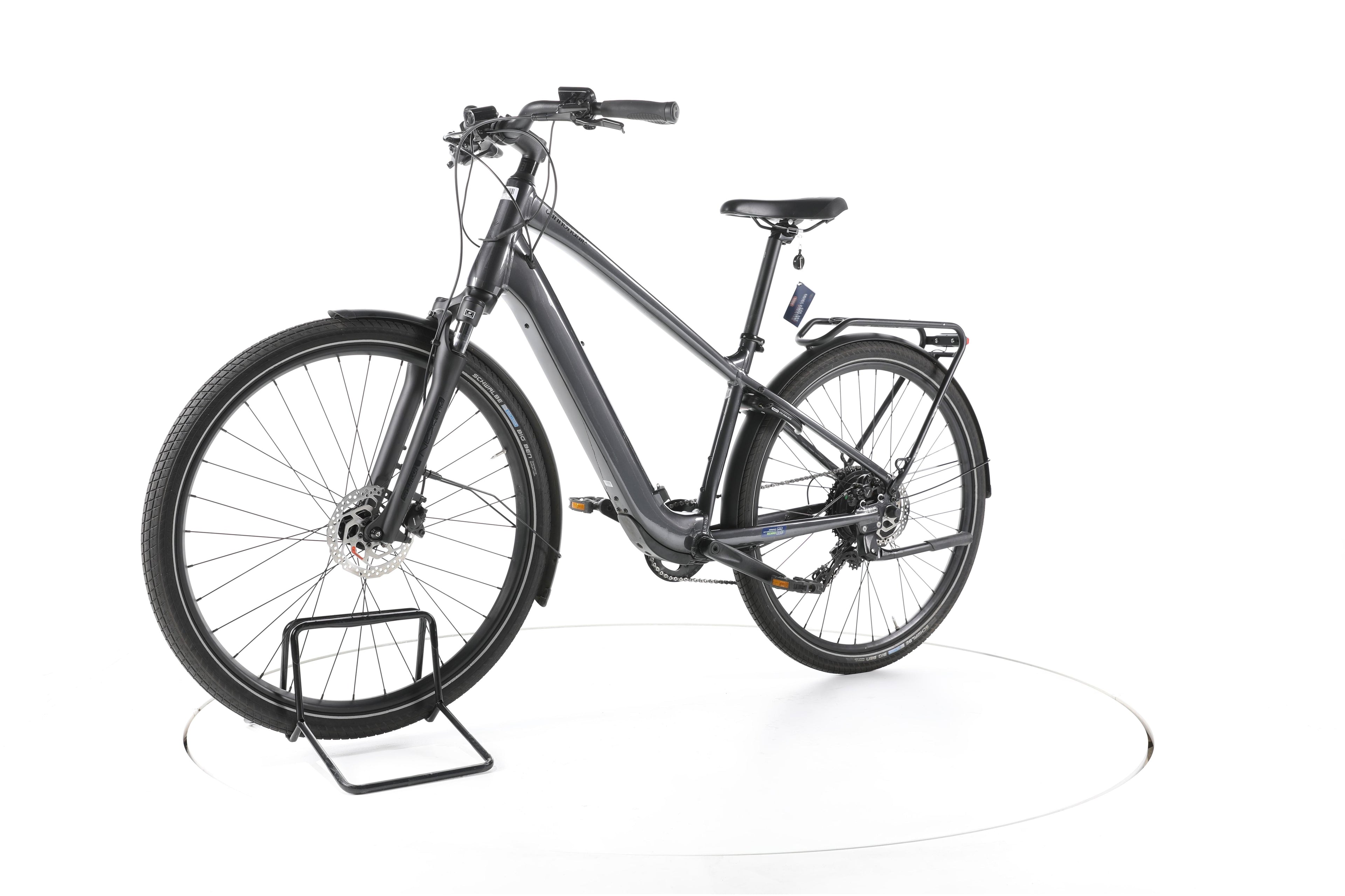 Cannondale Mavaro Neo SL 1 Trekking E-Bike 2024 - Image 6