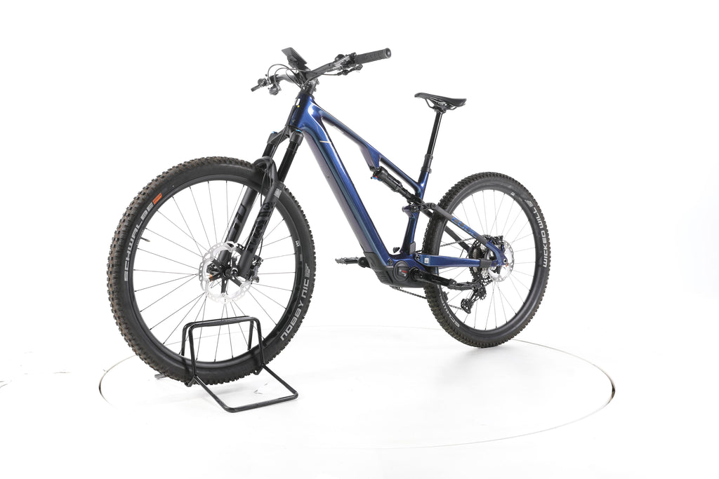 Cube AMS Hybrid ONE44 SLX E-Bike Fully Carbon 2024 - Image 6