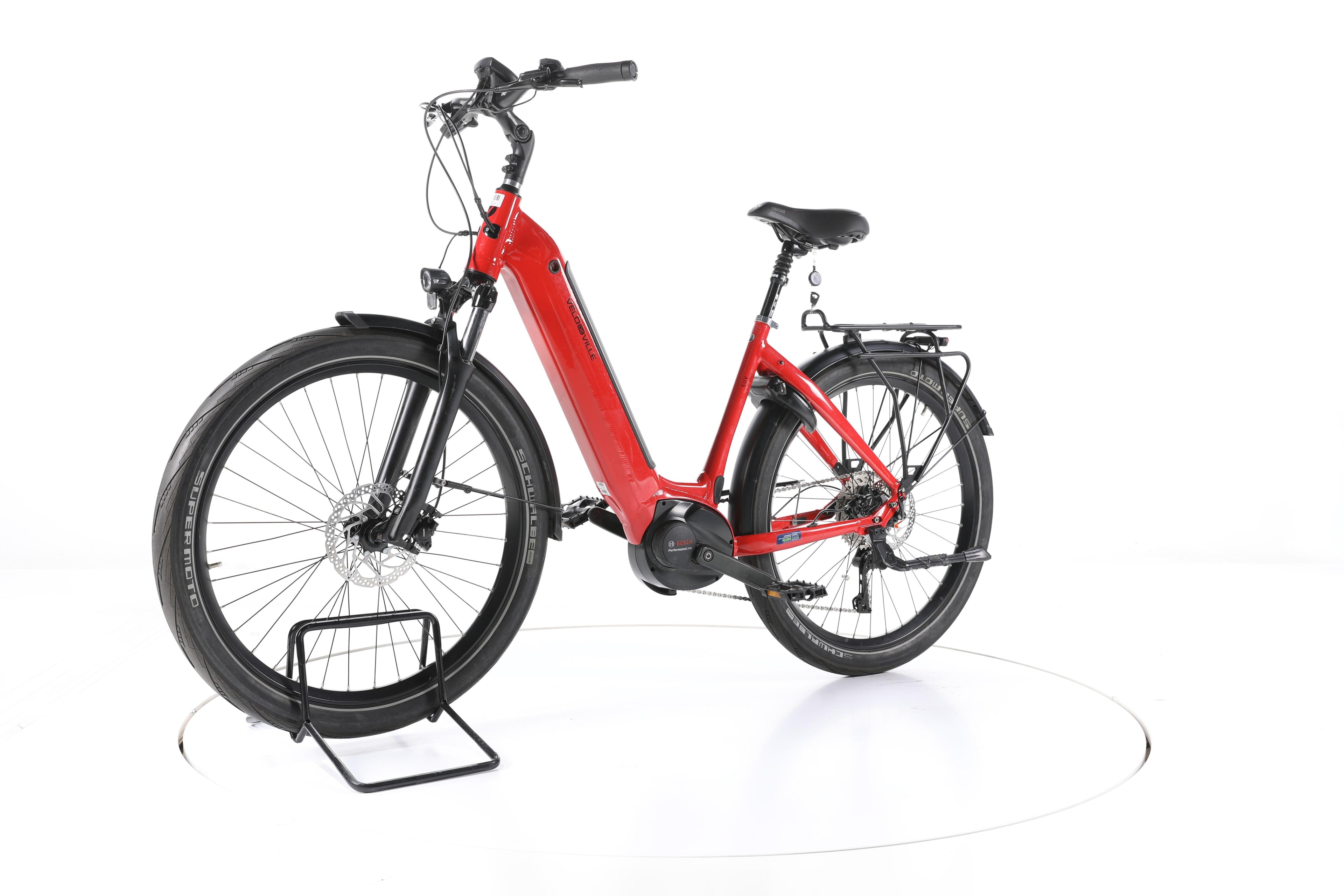 Velo de Ville LEB 890 Trekking E-Bike Tiefeinsteiger - Image 6