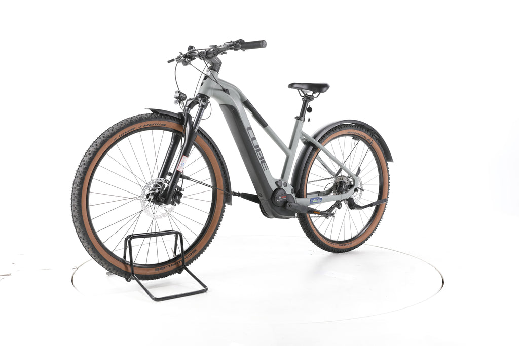 Cube Reaction Hybrid Performance Allroad Trekking E-Bike - Image 6