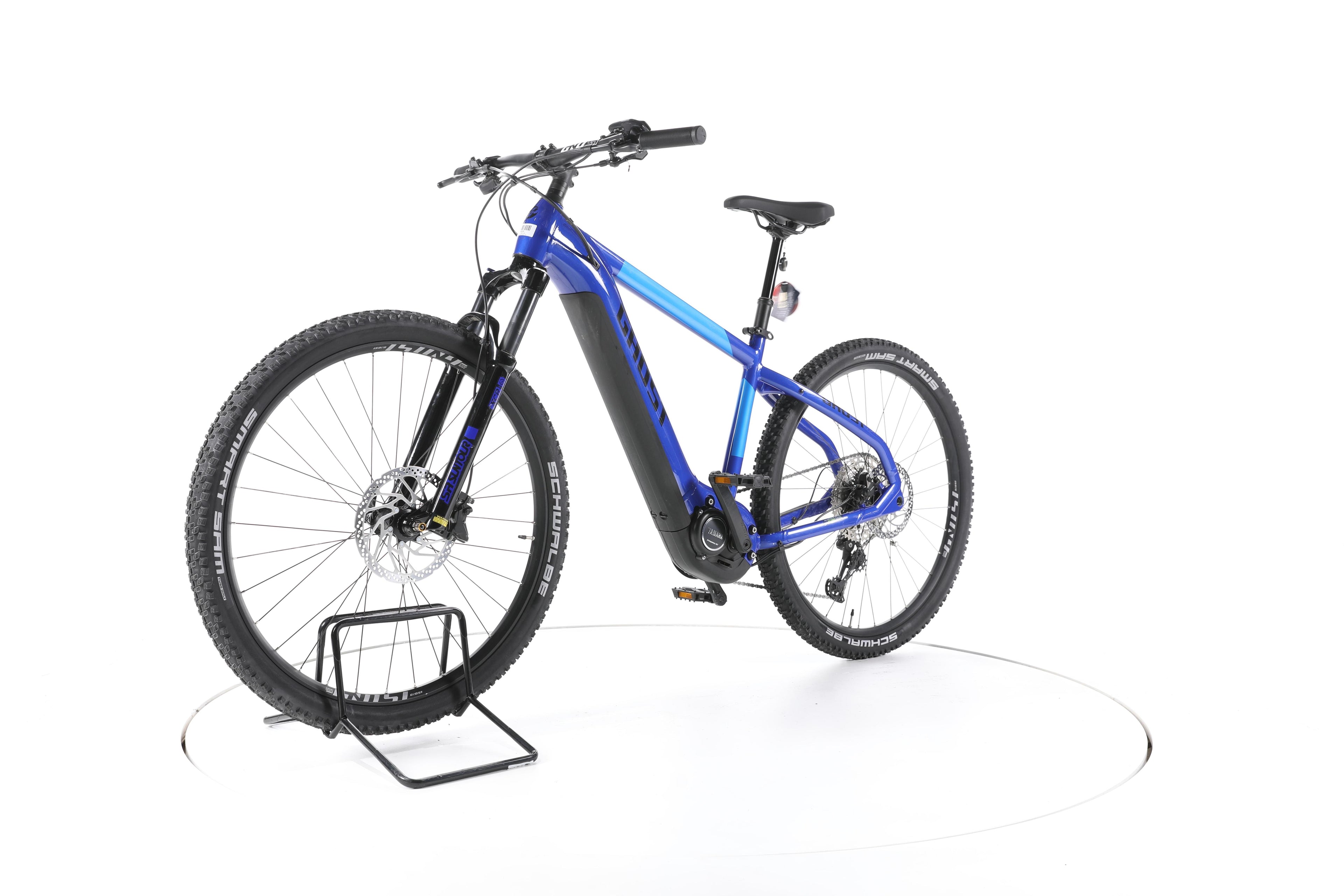Ghost E-Teru Advanced E-Bike - Image 6