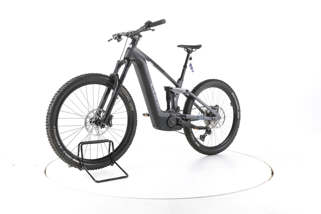 Cube Stereo Hybrid 140 HPC Race E-Bike Fully Tiefeinsteiger - Image 6