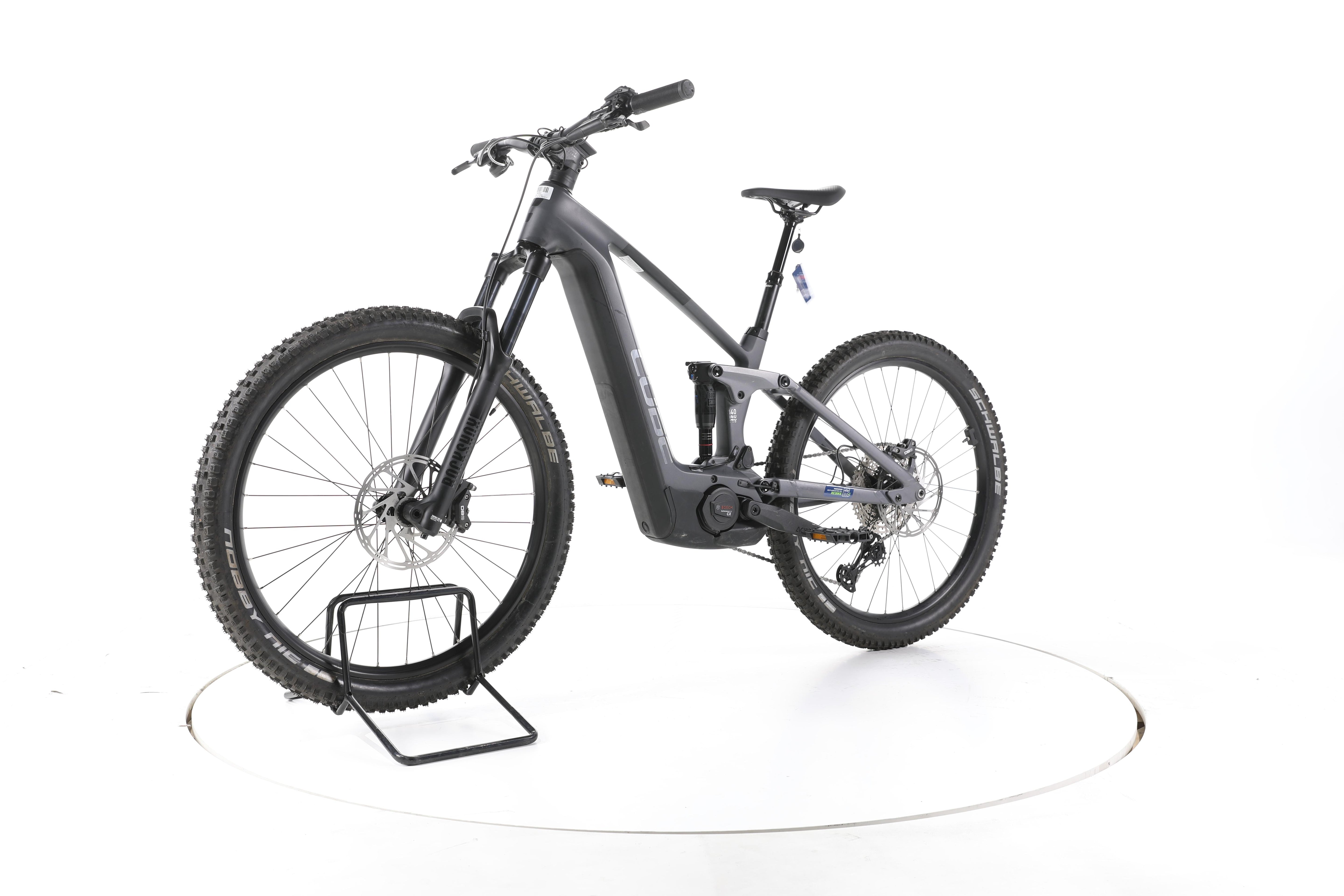 Cube Stereo Hybrid 140 HPC Race E-Bike Fully Tiefeinsteiger - Image 6