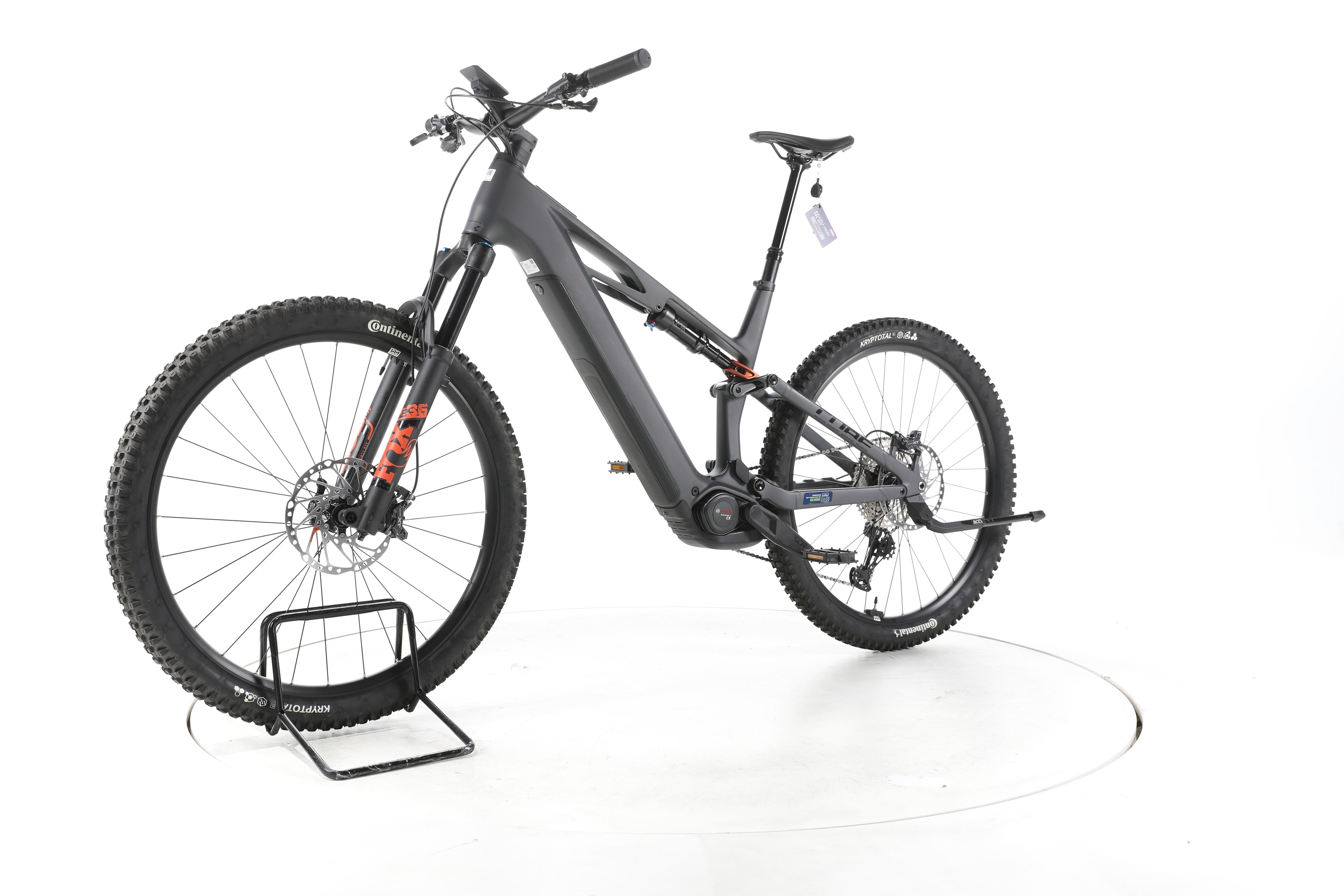 Cube Stereo Hybrid ONE44 HPC SLX E-Bike Fully Carbon 2025 - Image 6