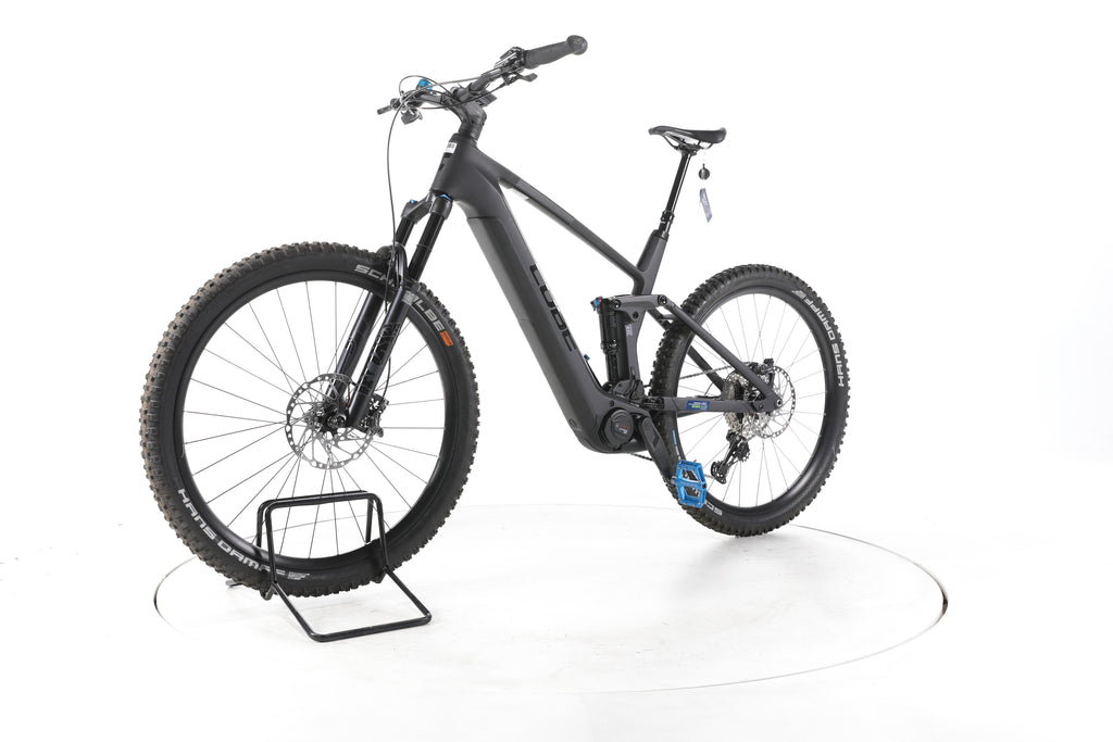 Cube Stereo Hybrid 140 HPC SLX E-Bike Fully - Image 6