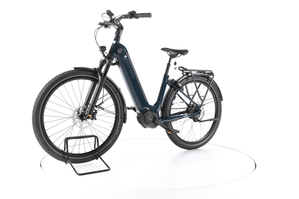 Kalkhoff Entice 5 Excite+ City E-Bike Tiefeinsteiger 2024 - Image 6