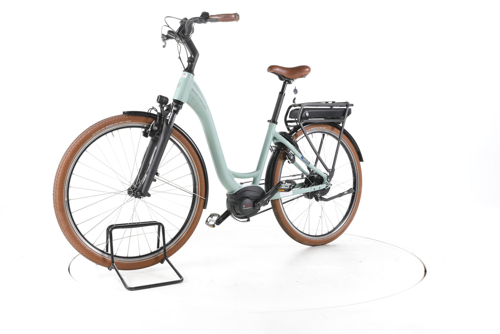 Riese & Müller Swing Automatic City E-Bike Tiefeinsteiger - Image 6