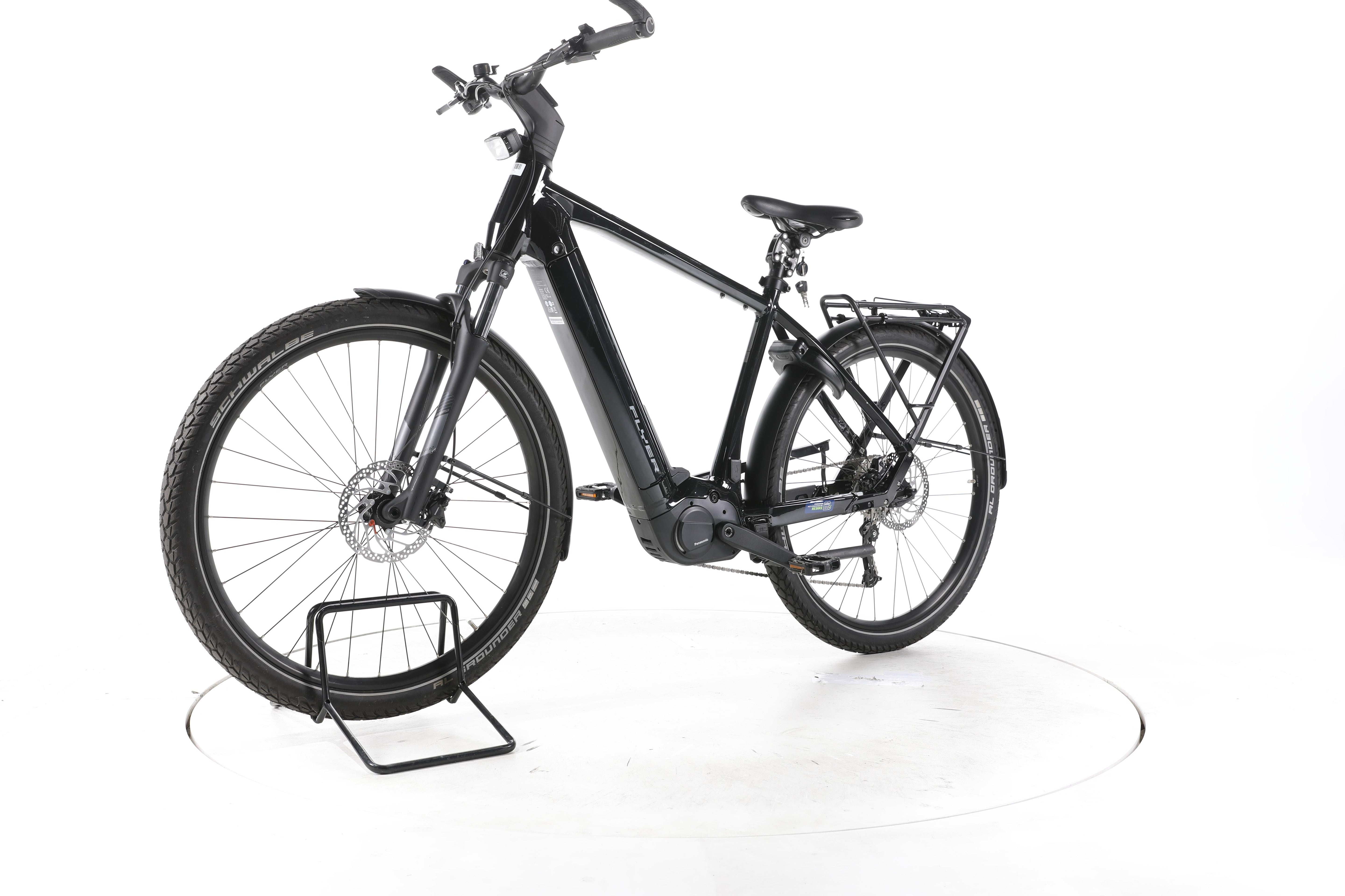 FLYER Upstreet Trekking E-Bike - Image 6